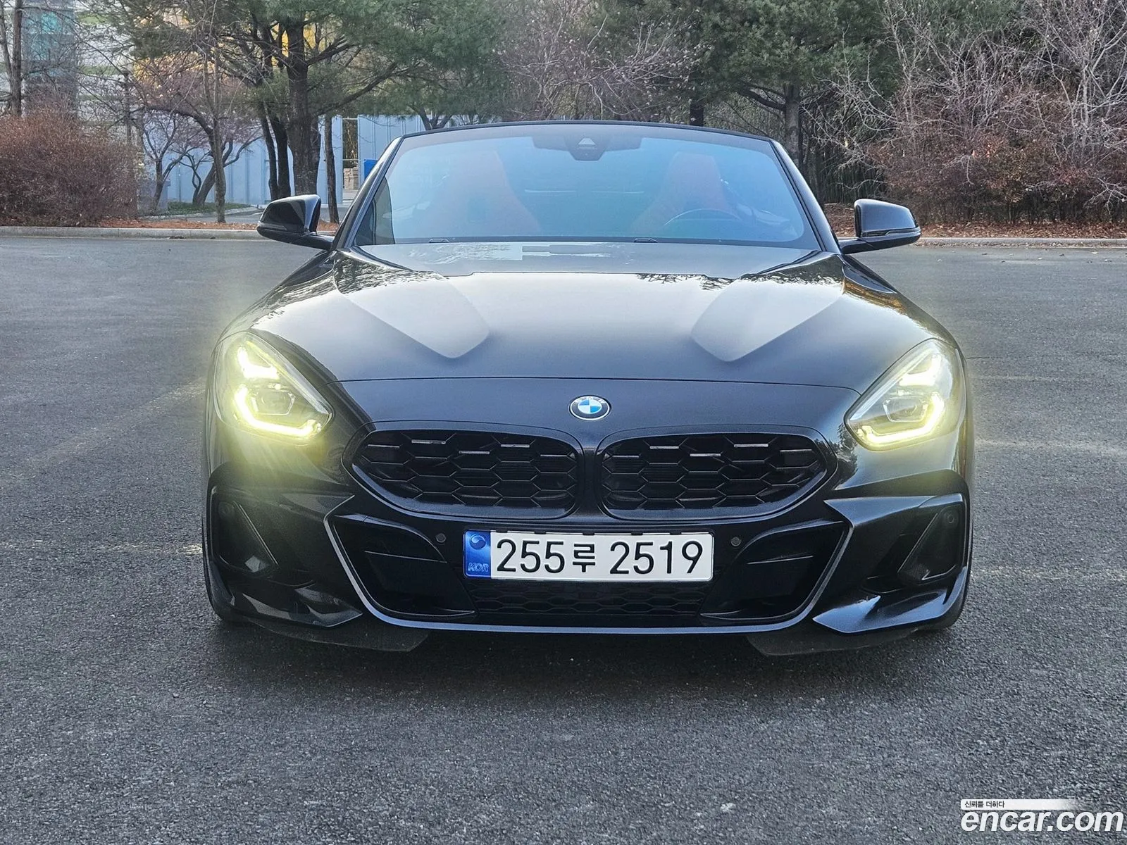 BMW Z4 2024 — 17