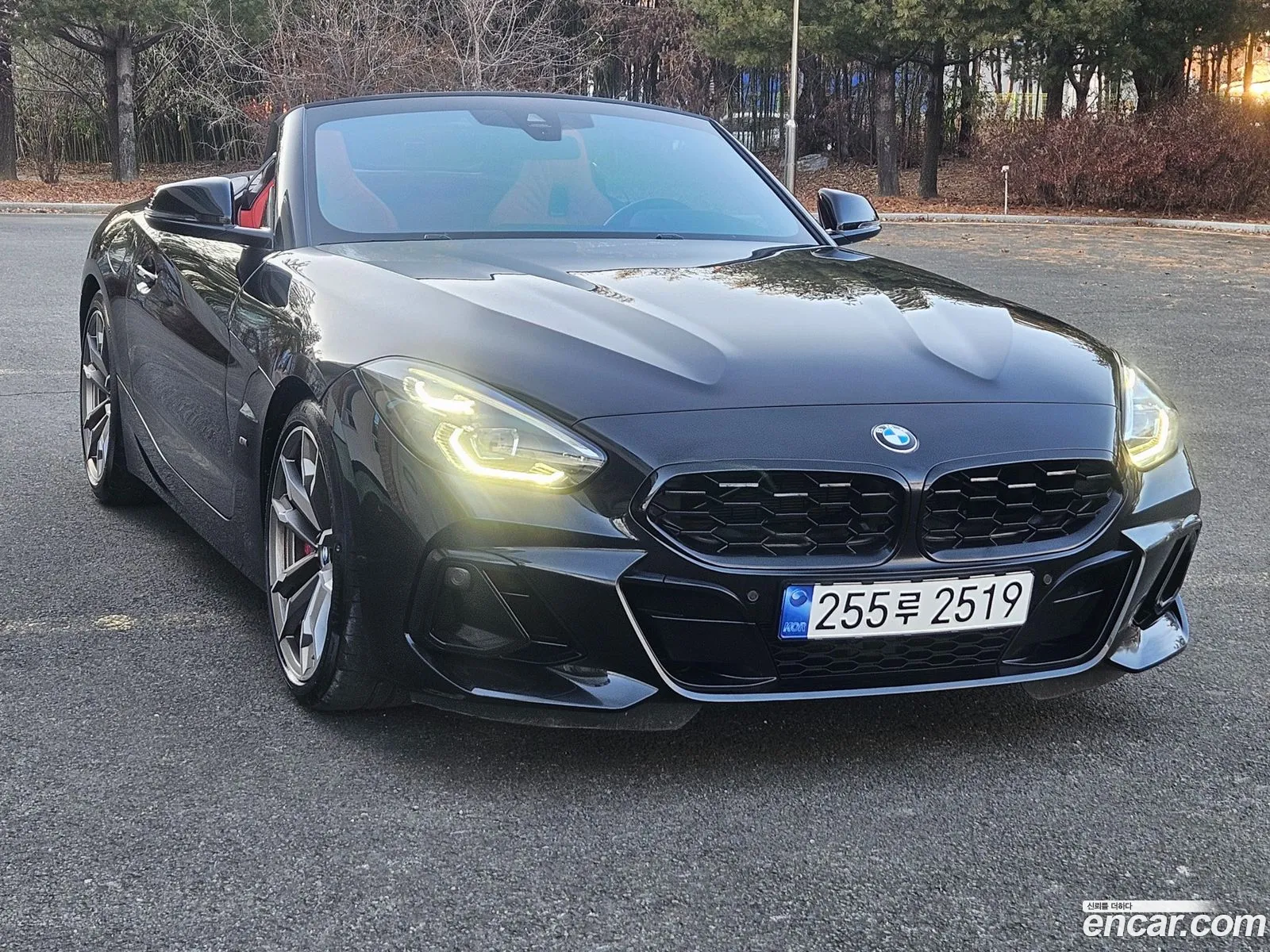 BMW Z4 2024 — 19