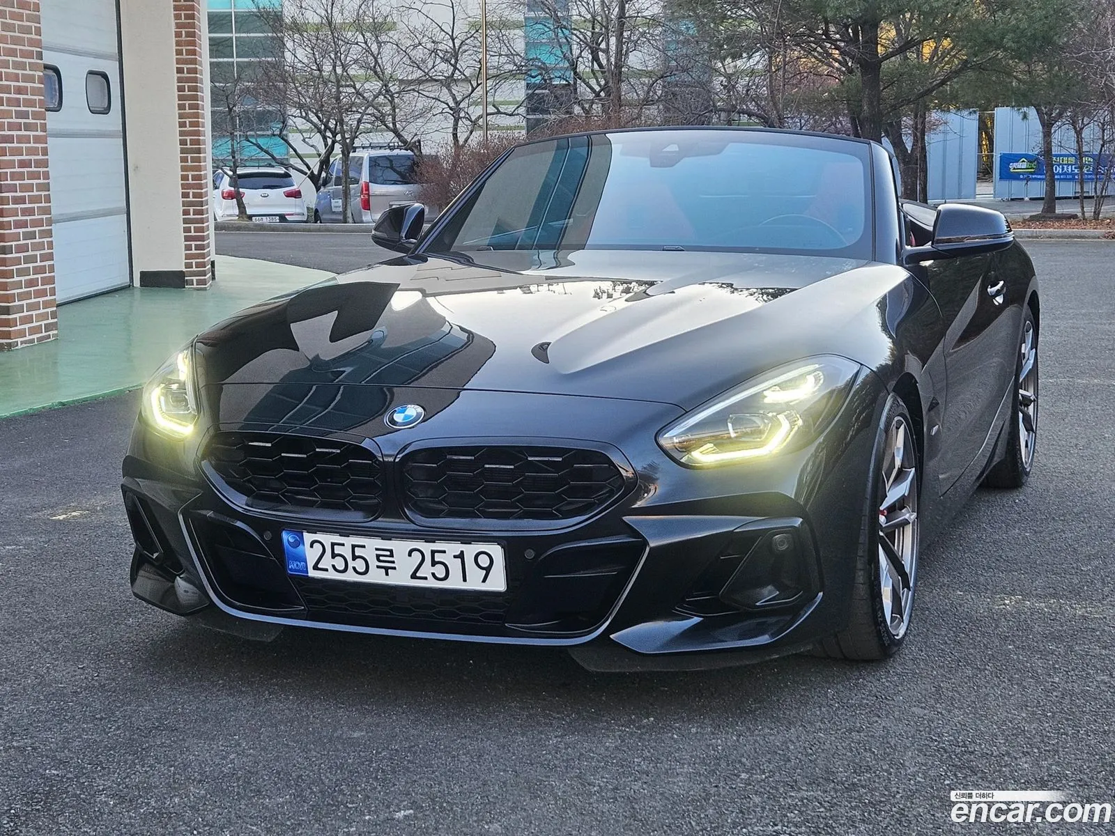 BMW Z4 2024 — 18