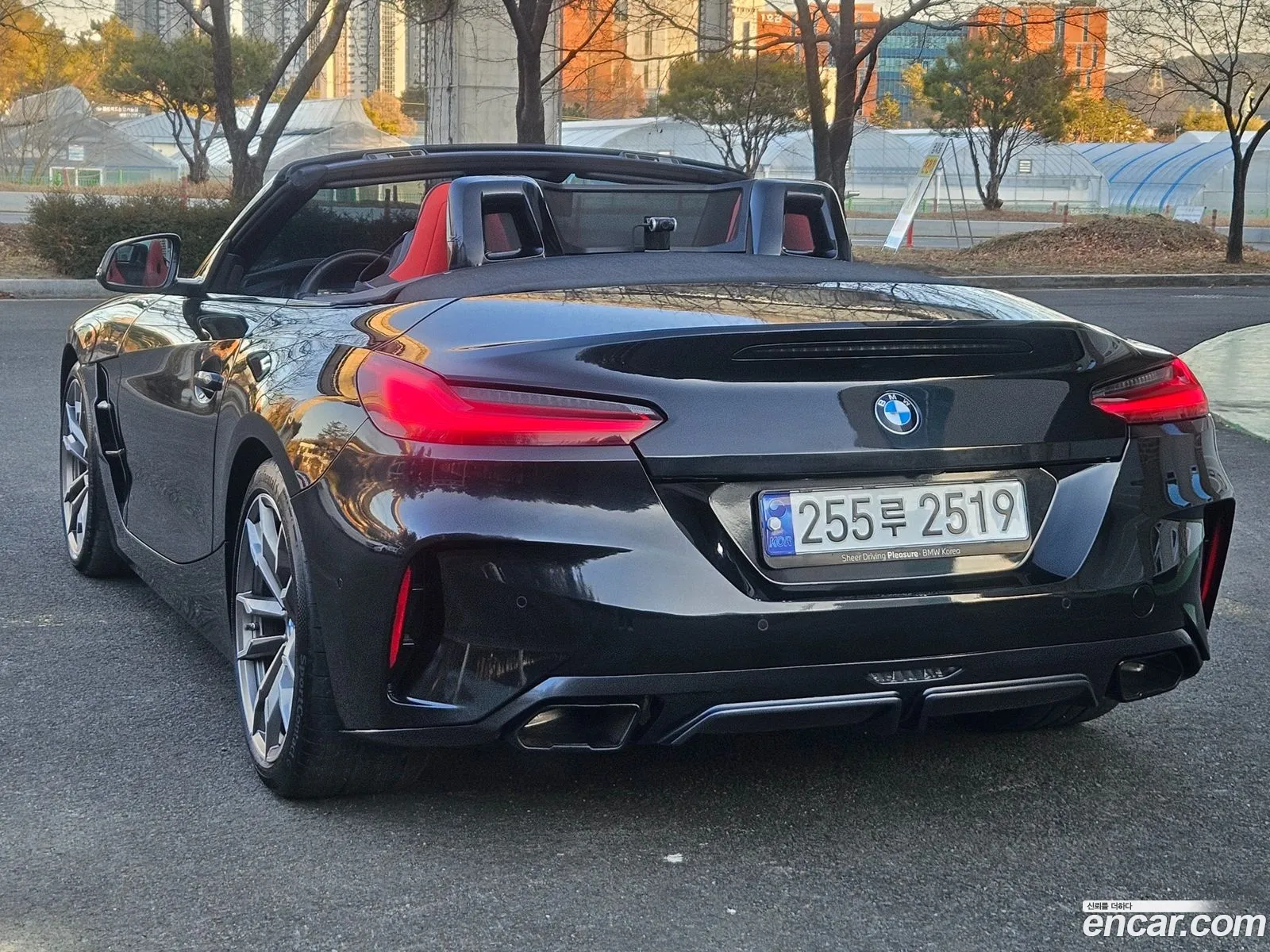 BMW Z4 2024 — 14