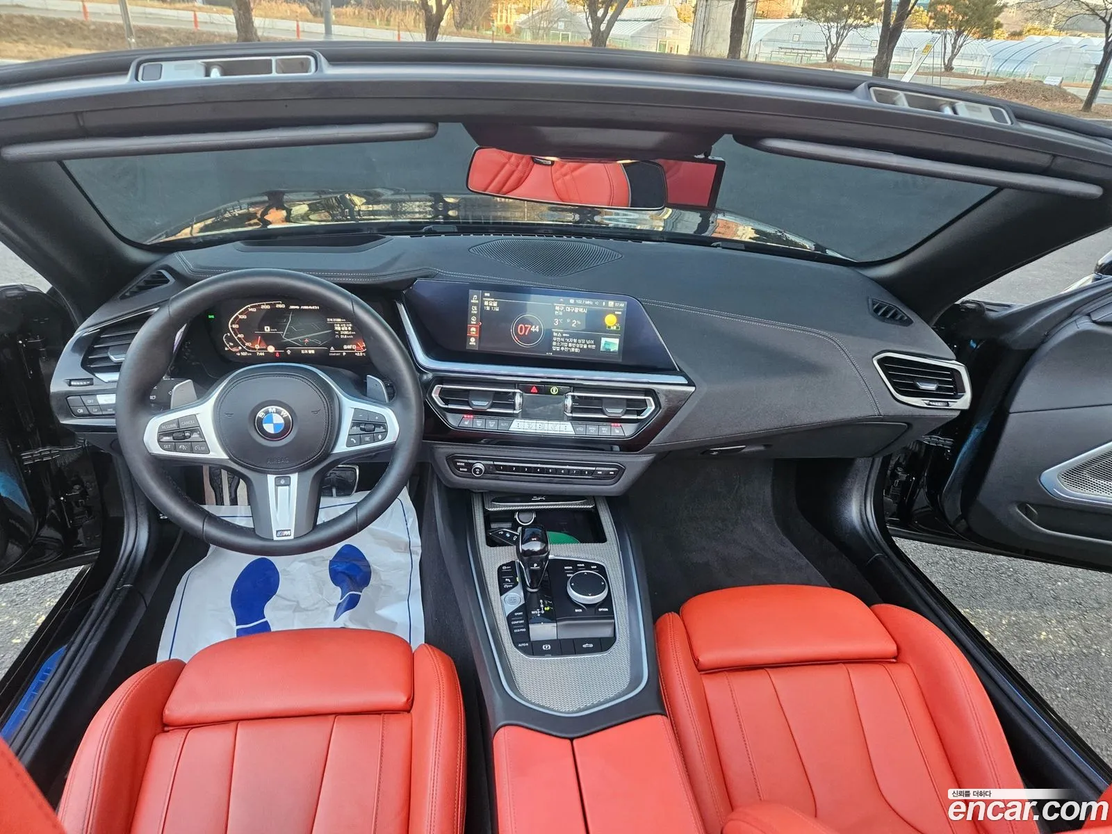 BMW Z4 2024 — 9