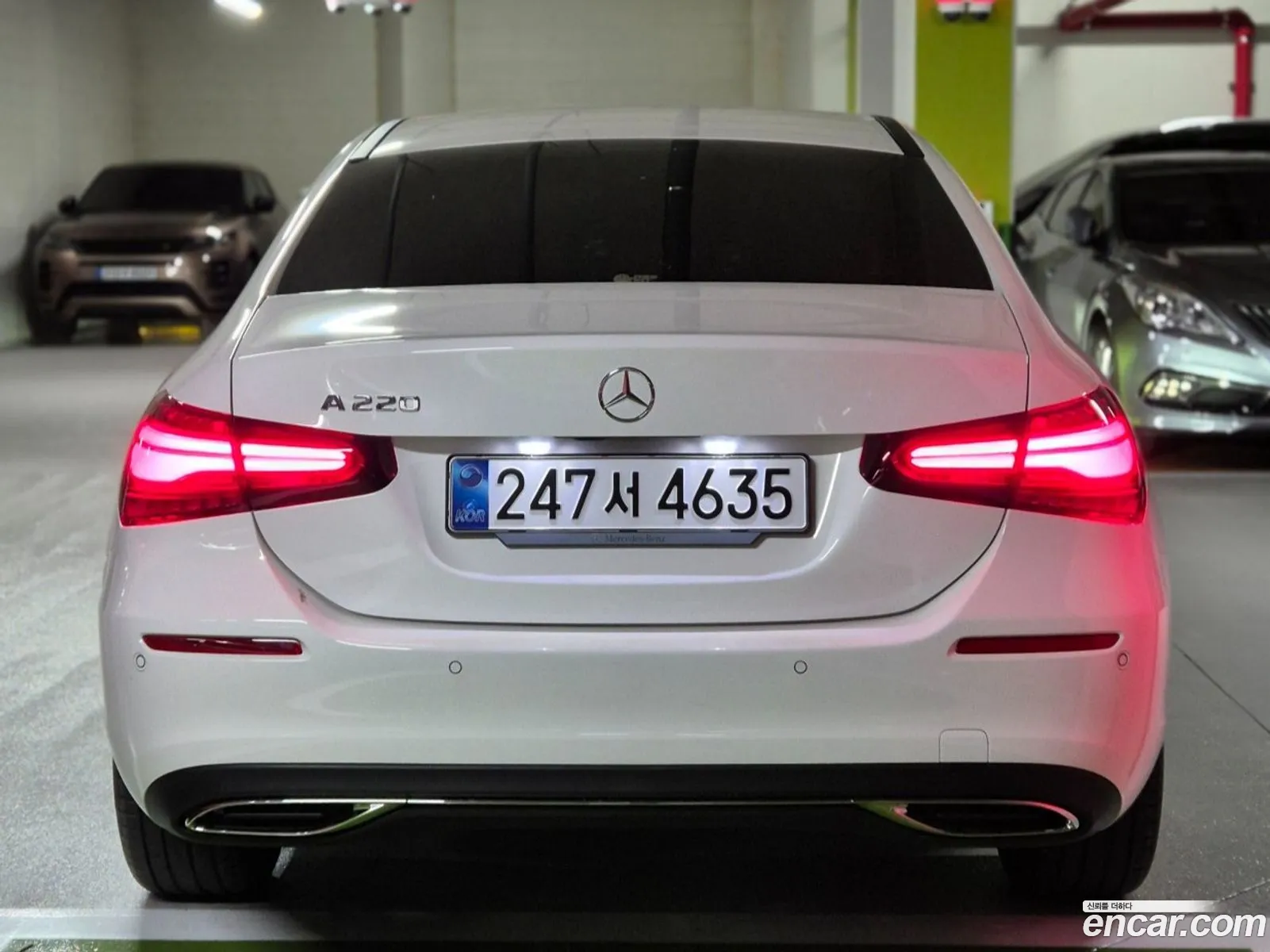 Mercedes-Benz A-Class W177 2025 — 8