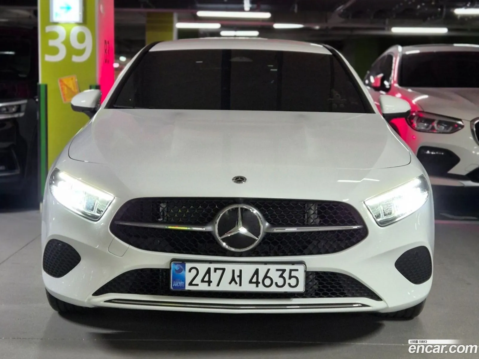 Mercedes-Benz A-Class W177 2025 — 10