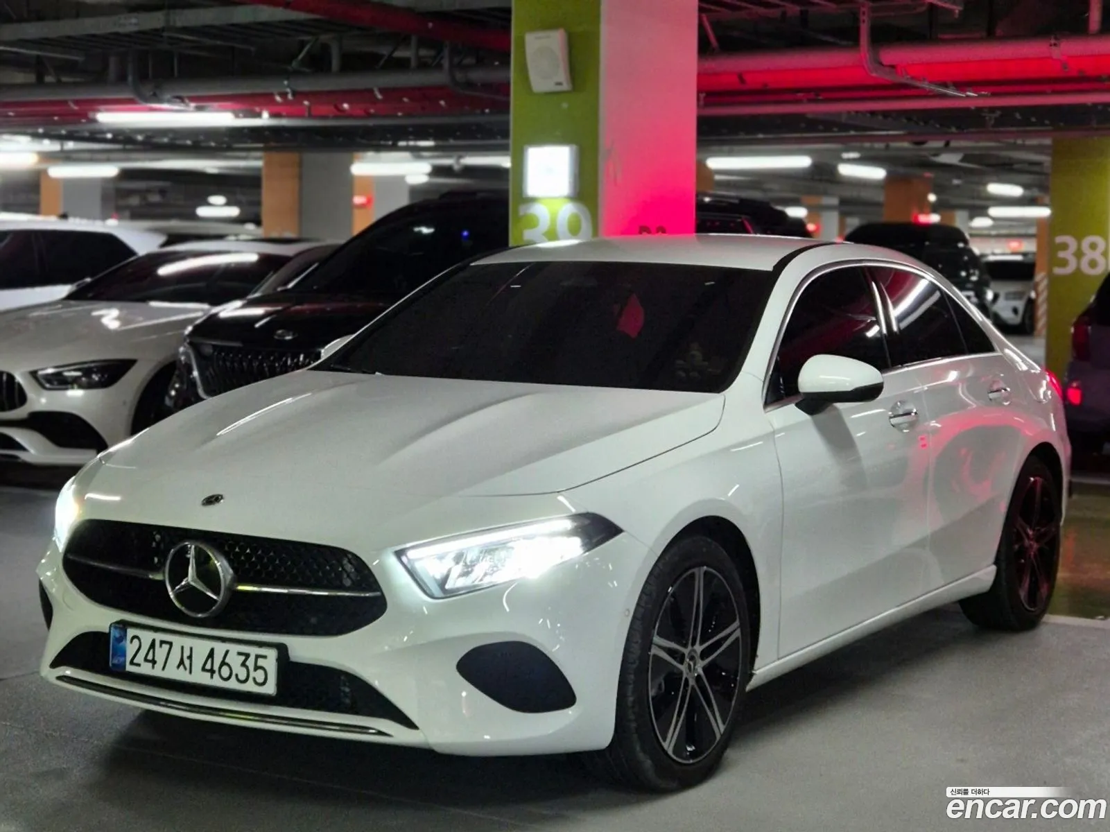 Mercedes-Benz A-Class W177 2025 — 9