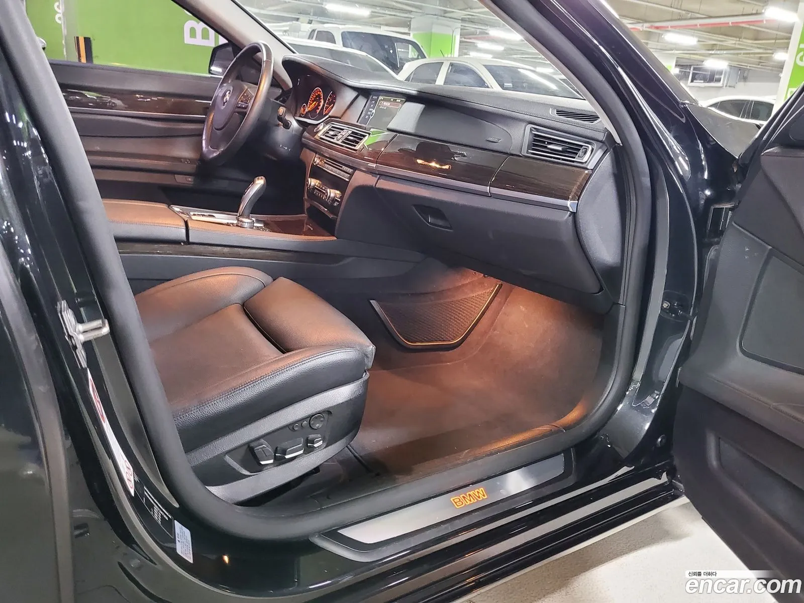 BMW 7 Series 2012 — 4