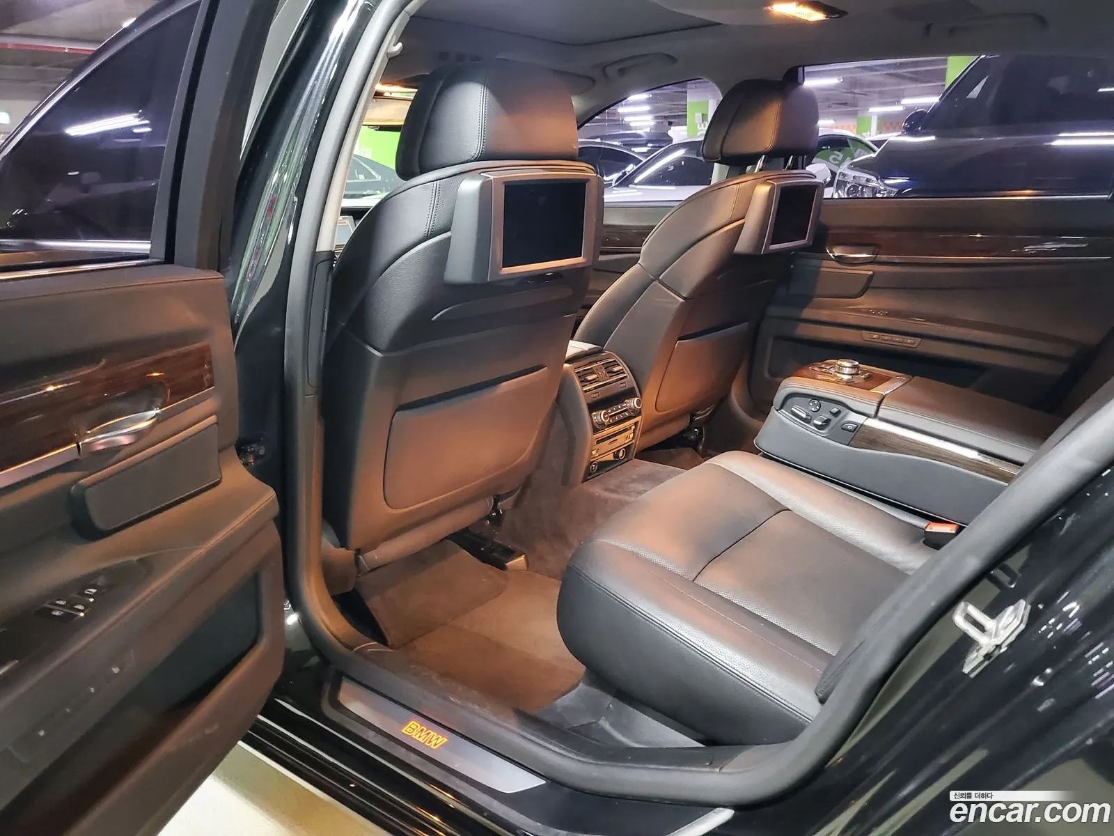 BMW 7 Series 2012 — 5