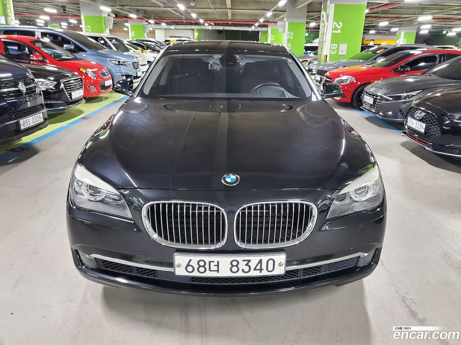 BMW 7 Series 2012 — 6