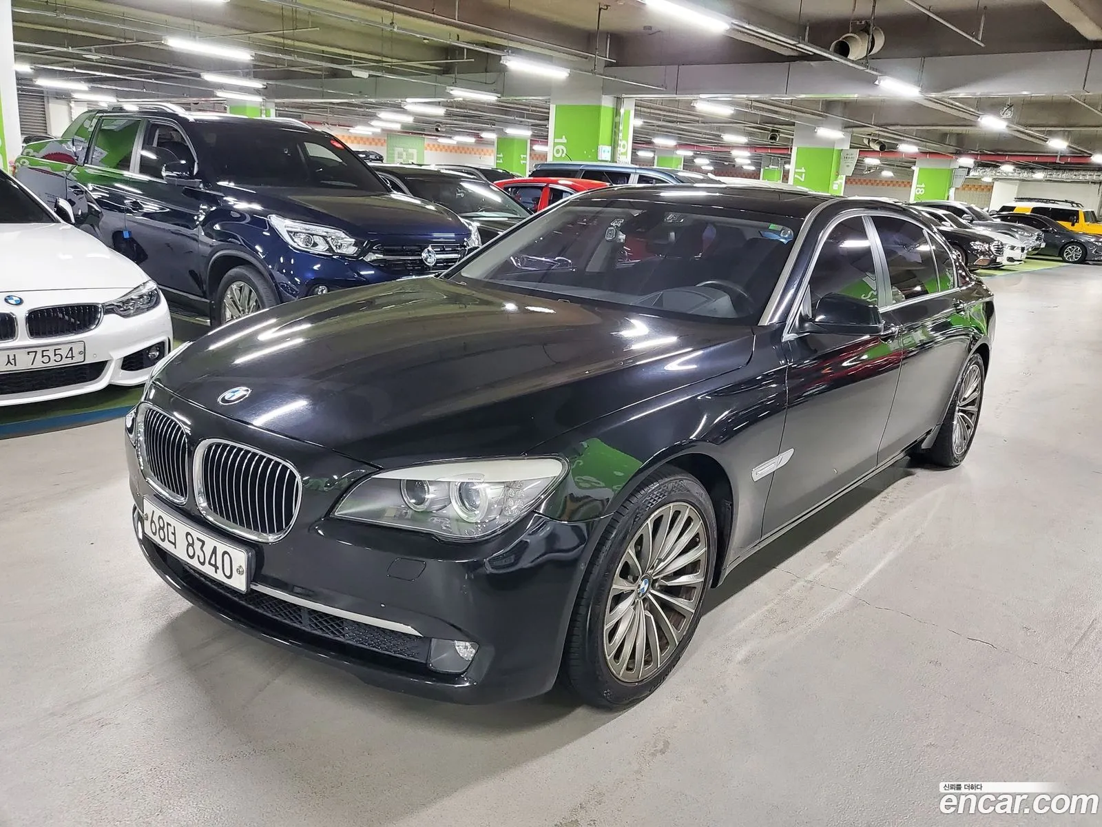 BMW 7 Series 2012 — 10
