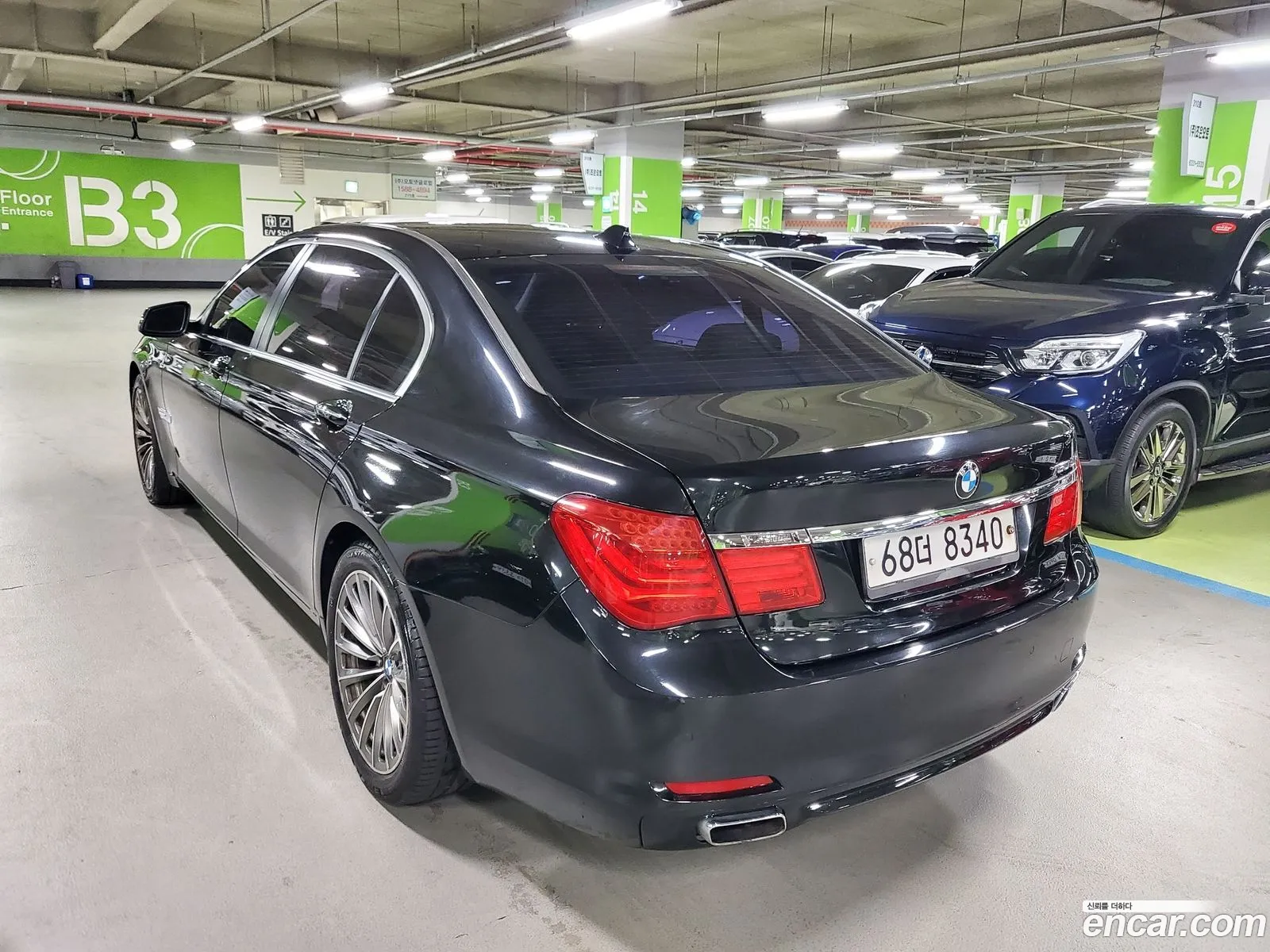 BMW 7 Series 2012 — 3