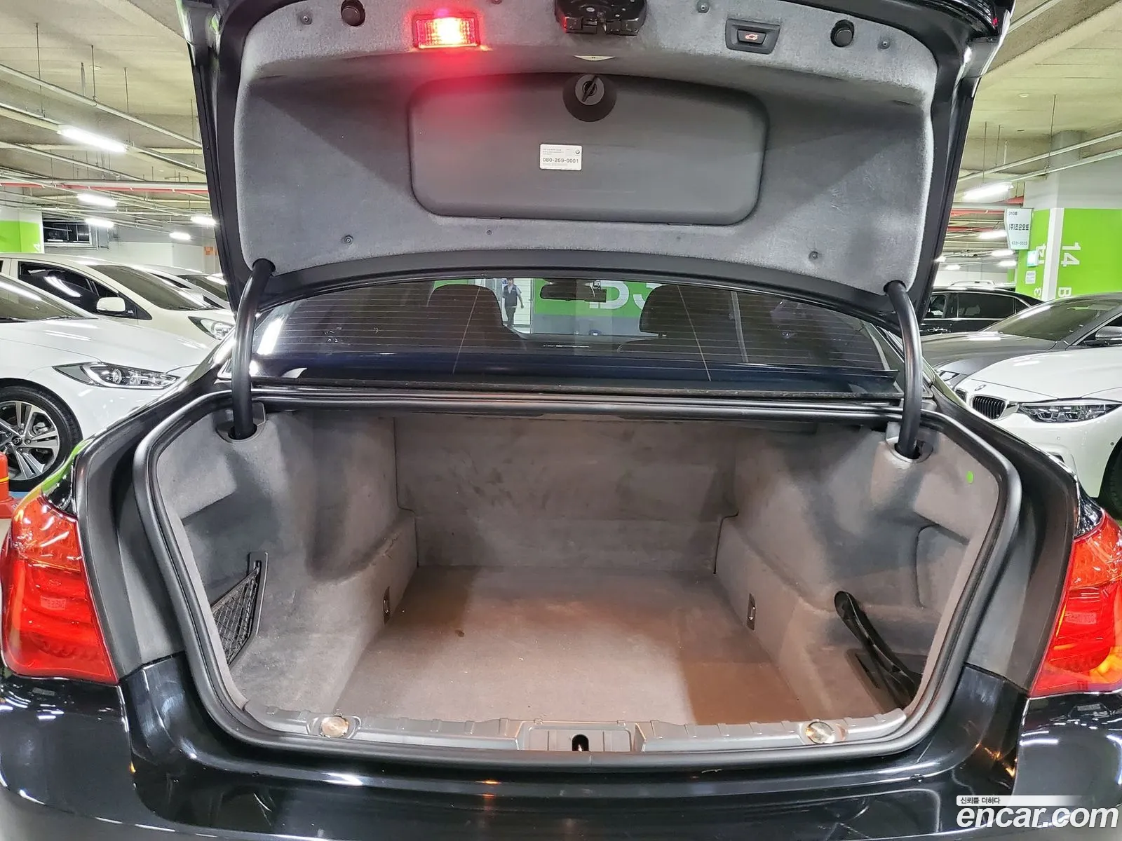 BMW 7 Series 2012 — 8