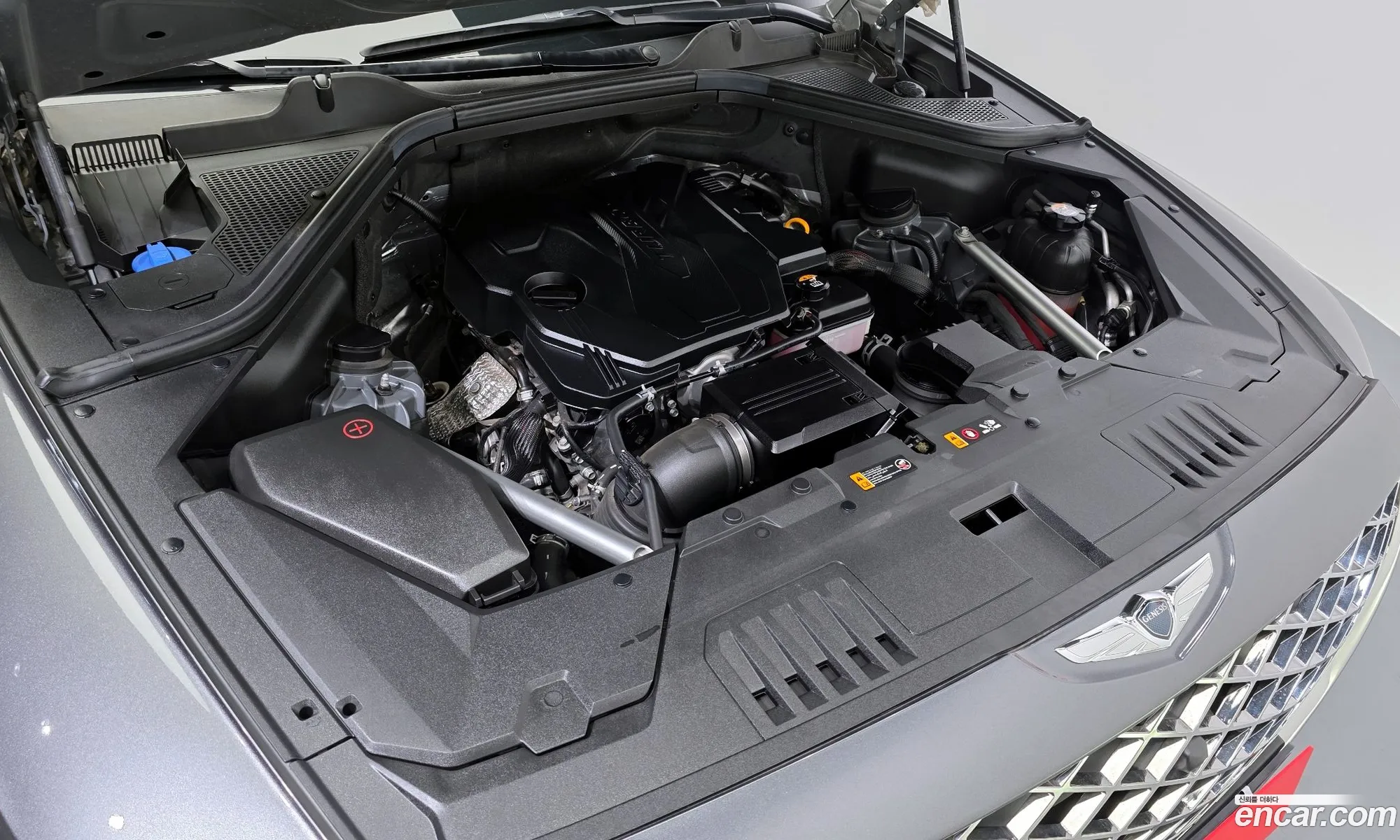 Genesis GV80 2022 — 13