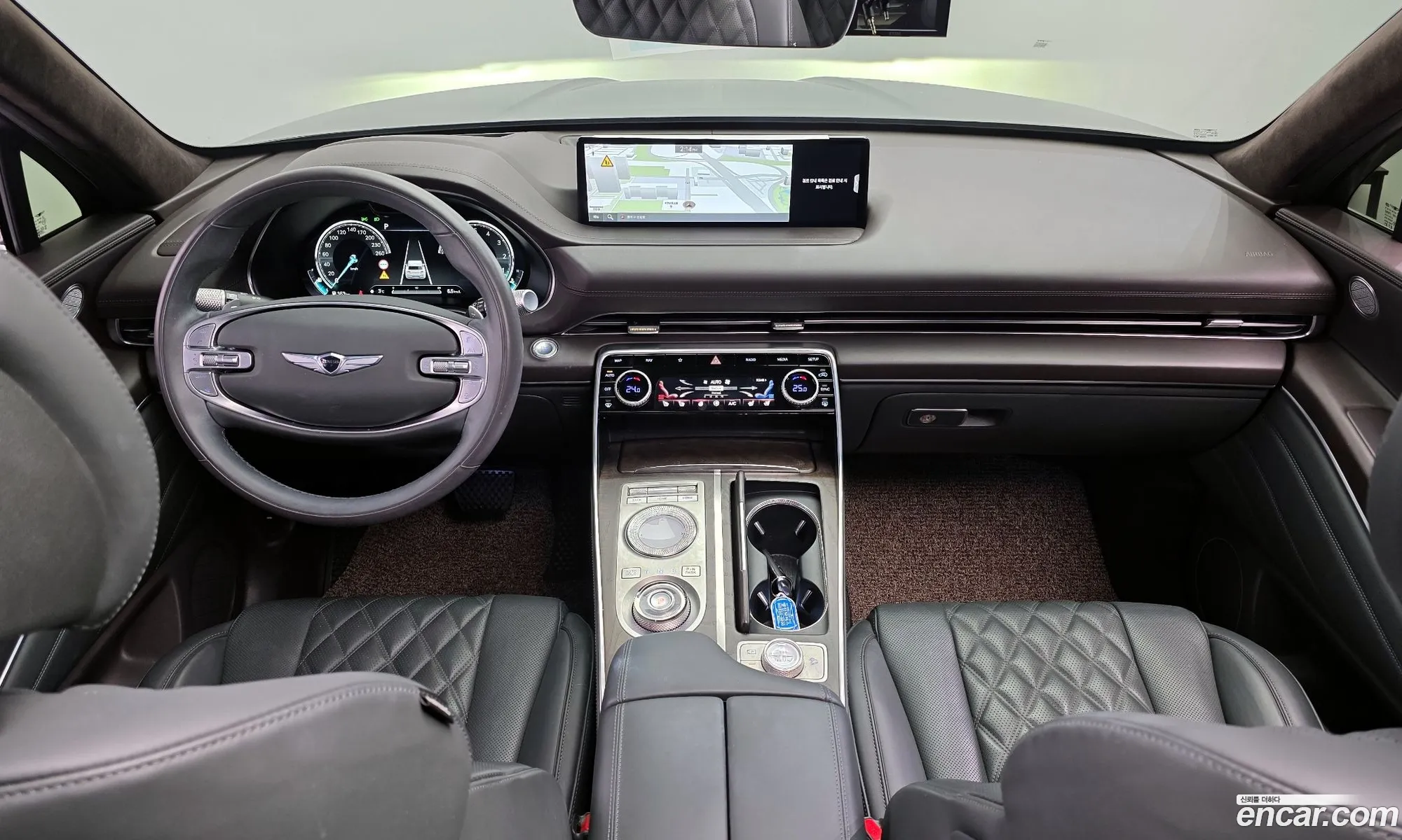 Genesis GV80 2022 — 16