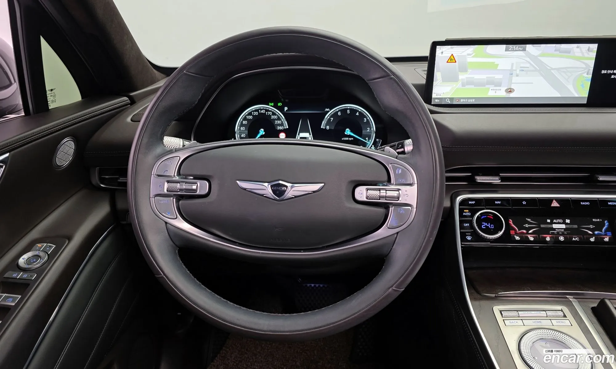 Genesis GV80 2022 — 9