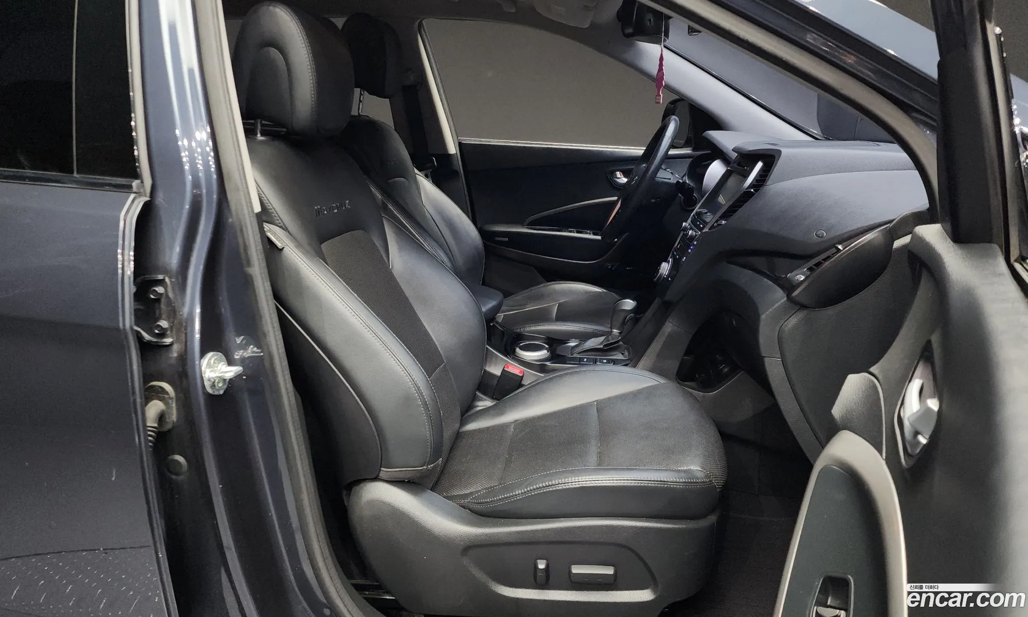 Hyundai Maxcruz 2015 — 9