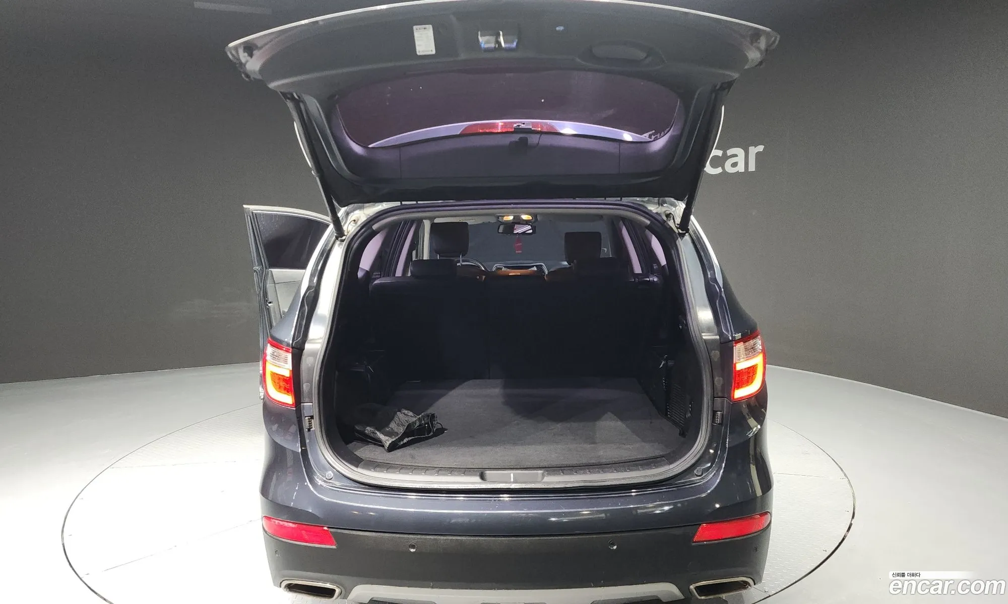 Hyundai Maxcruz 2015 — 19