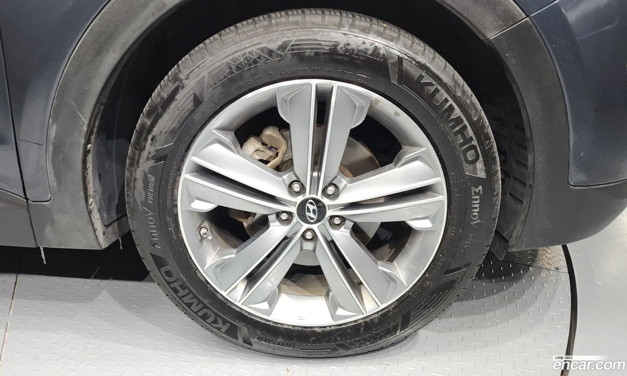 Hyundai Maxcruz 2015 — 12