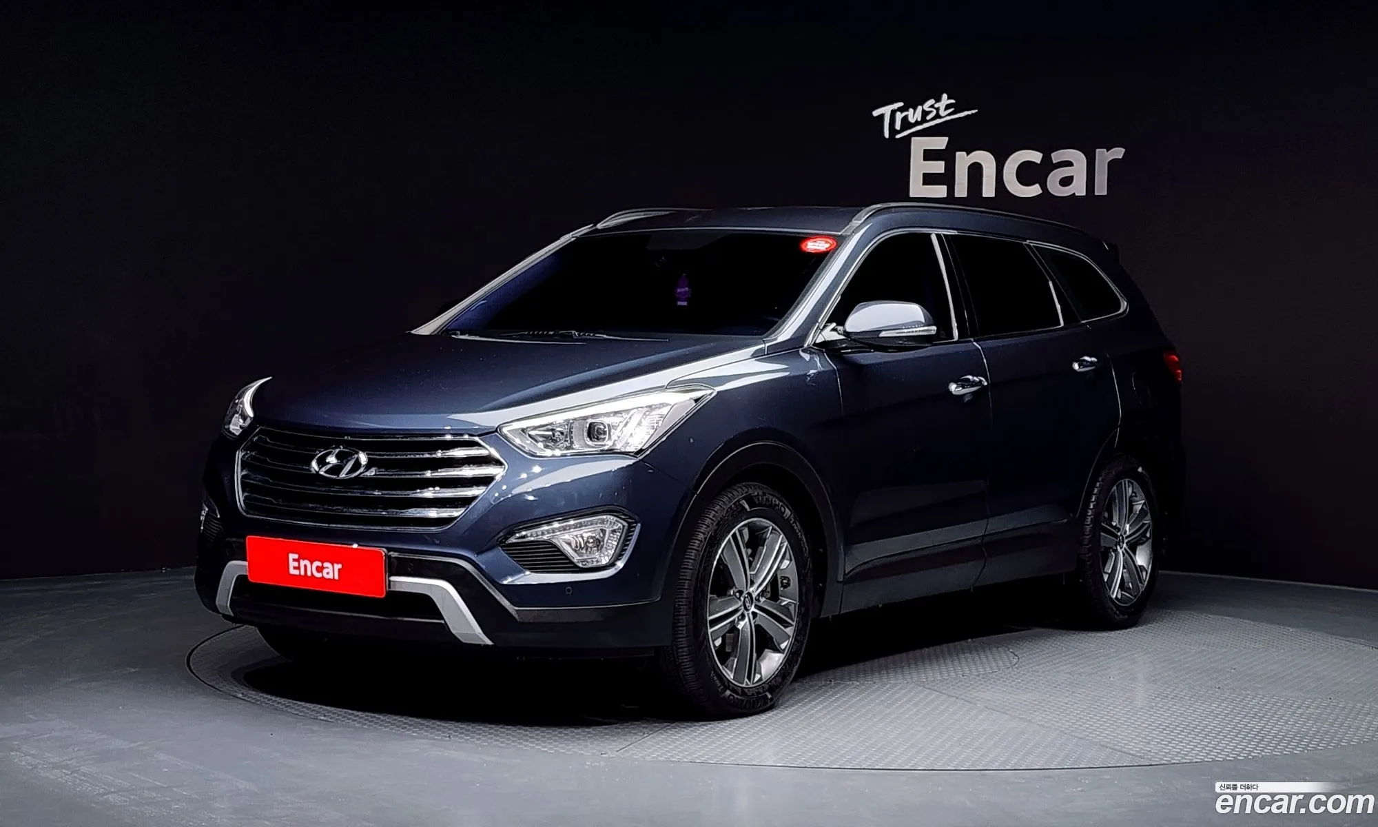 Hyundai Maxcruz 2015 — 3