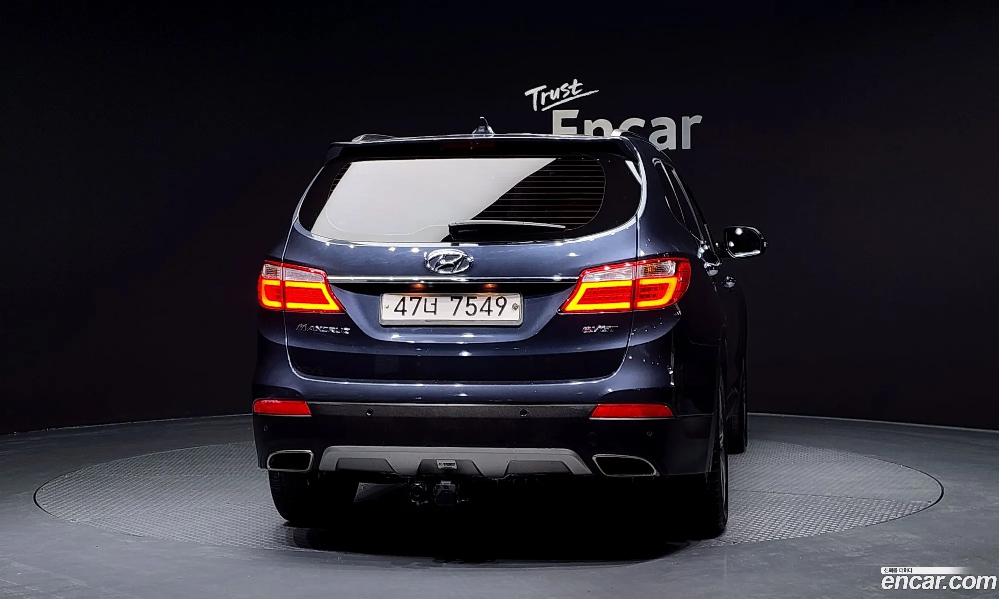 Hyundai Maxcruz 2015 — 14