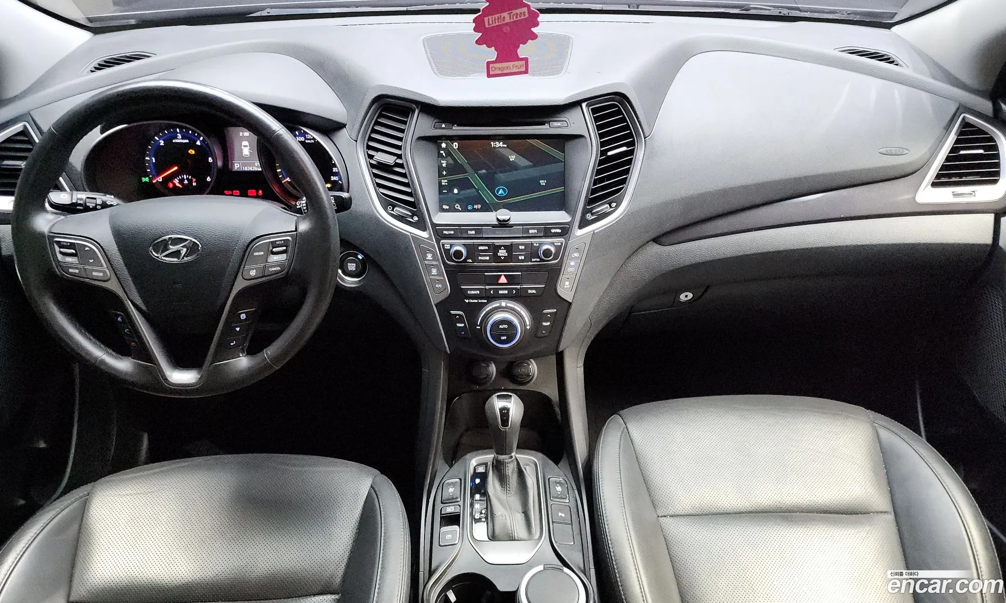 Hyundai Maxcruz 2015 — 20