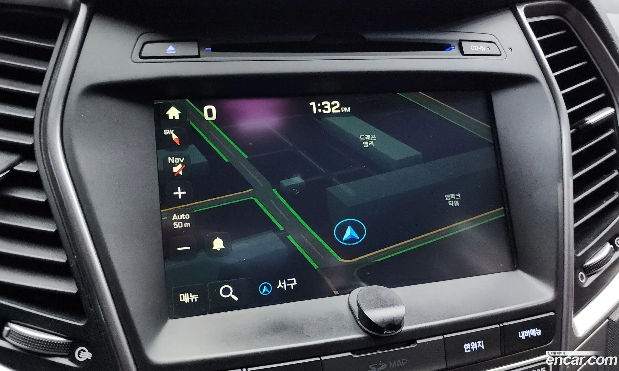 Hyundai Maxcruz 2015 — 16