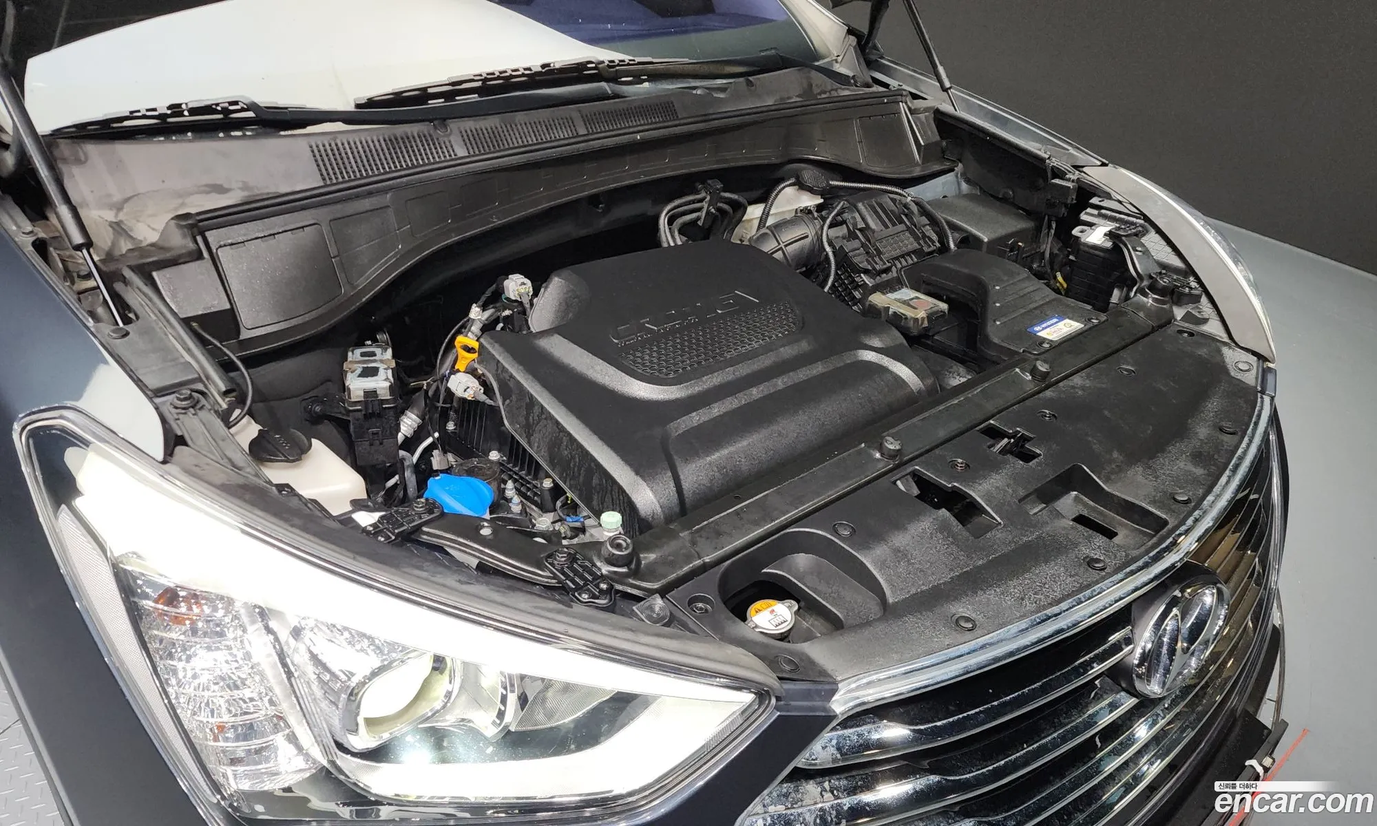 Hyundai Maxcruz 2015 — 15