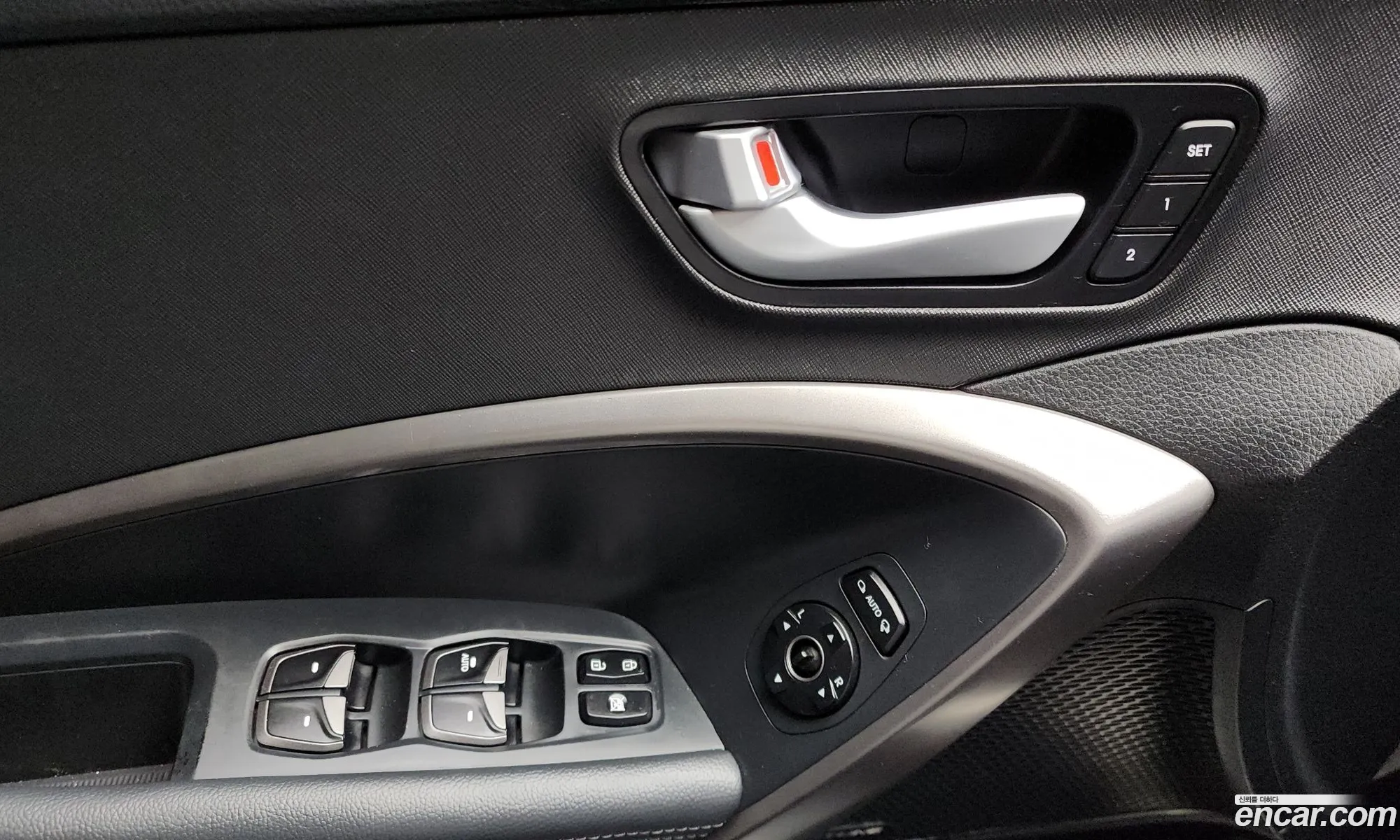 Hyundai Maxcruz 2015 — 13