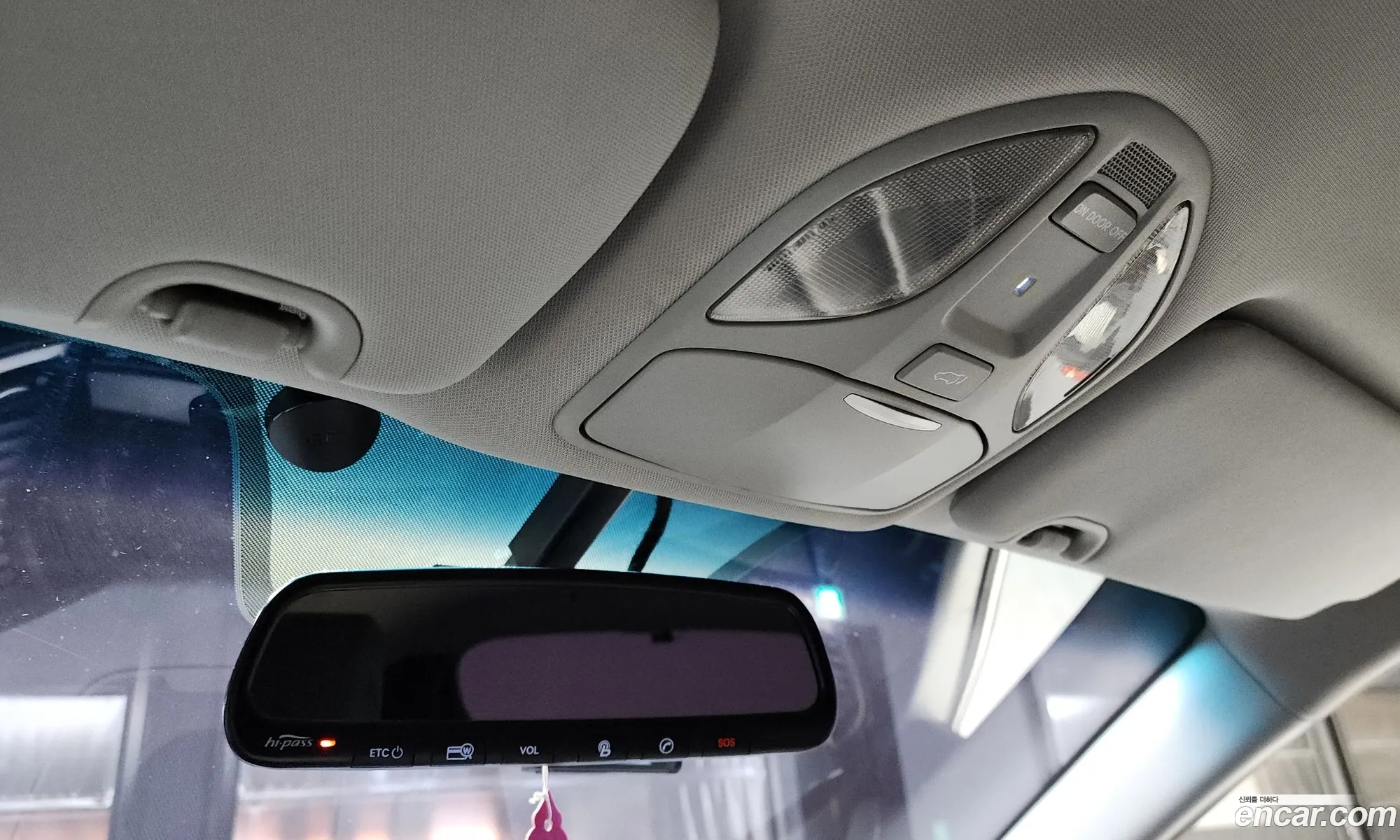 Hyundai Maxcruz 2015 — 6