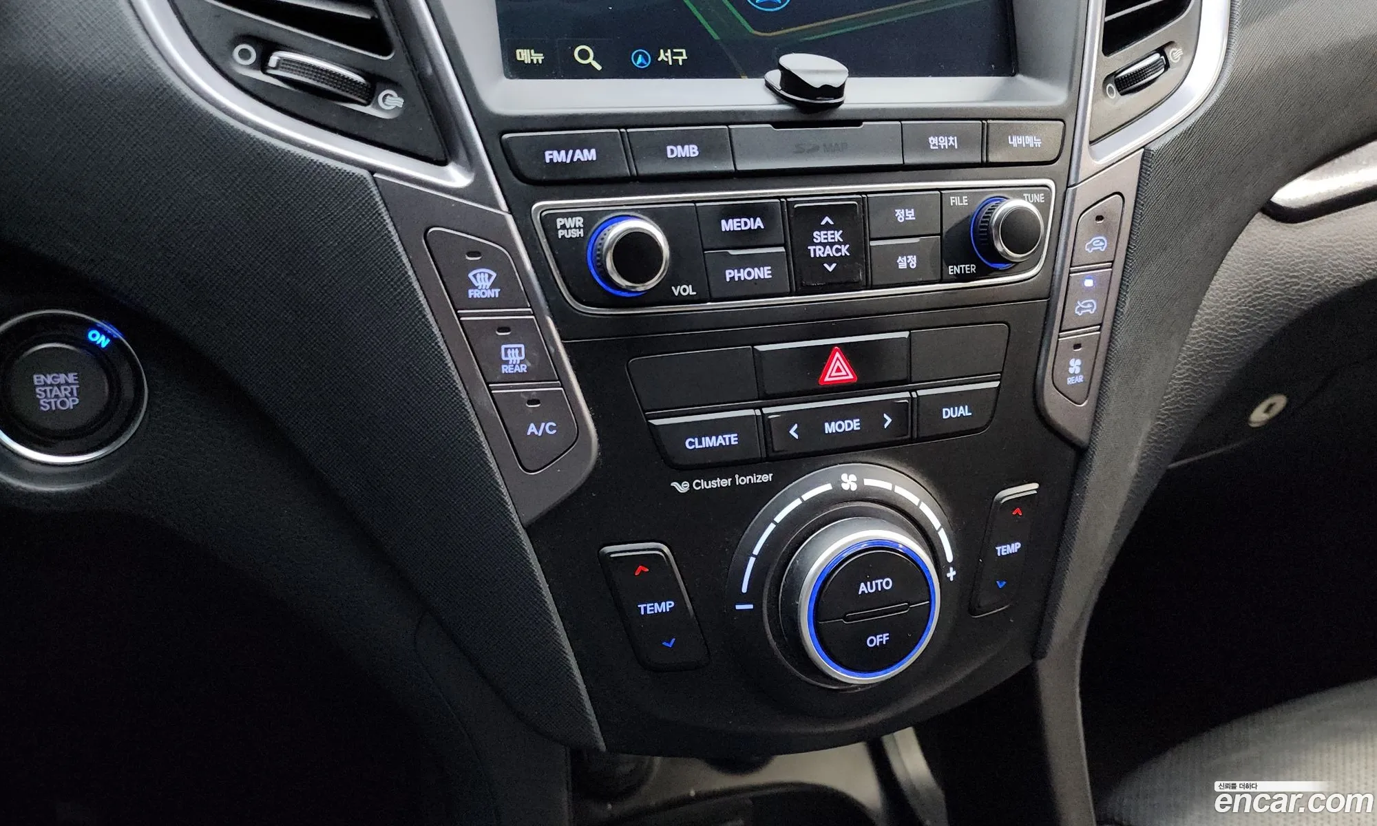 Hyundai Maxcruz 2015 — 8