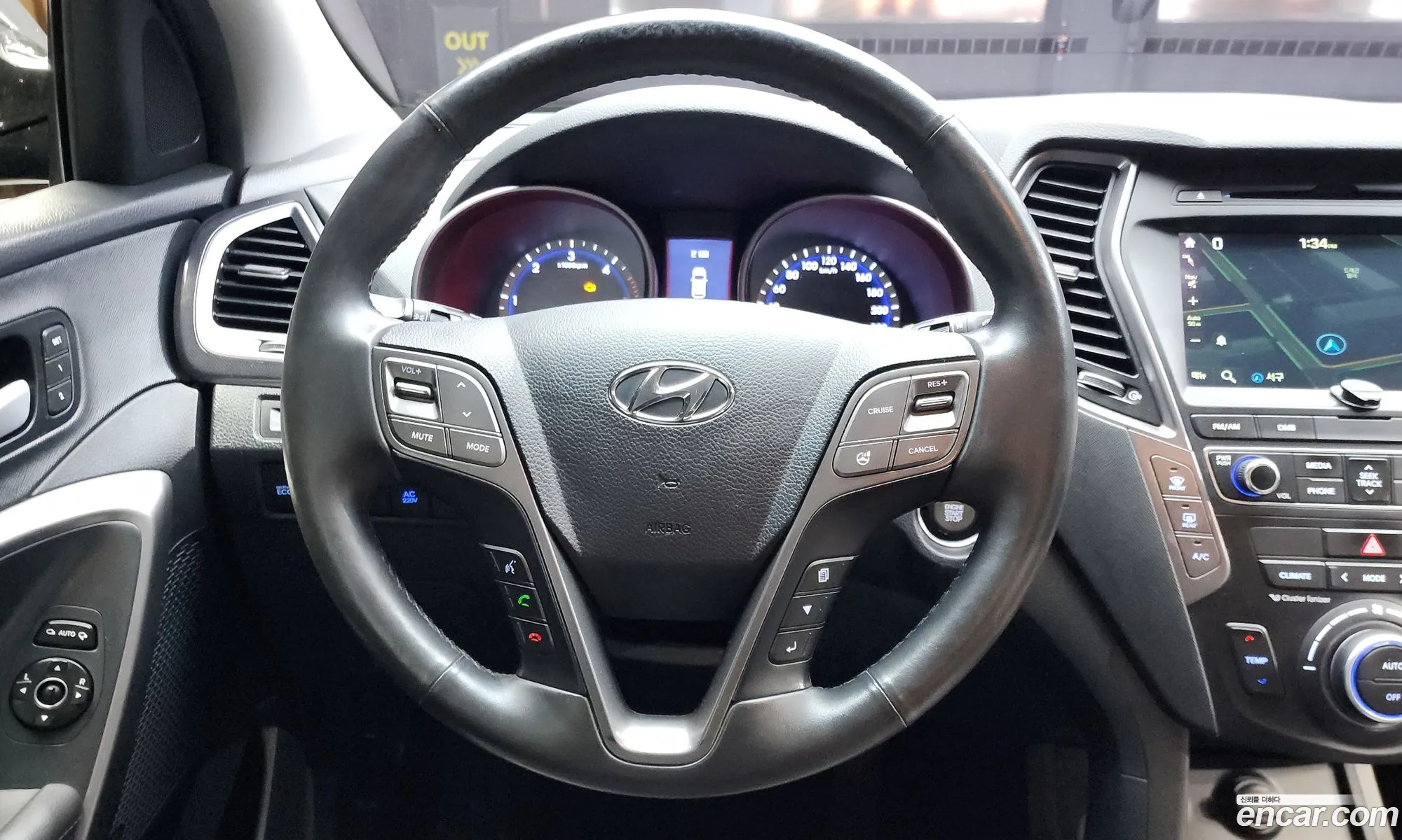 Hyundai Maxcruz 2015 — 5