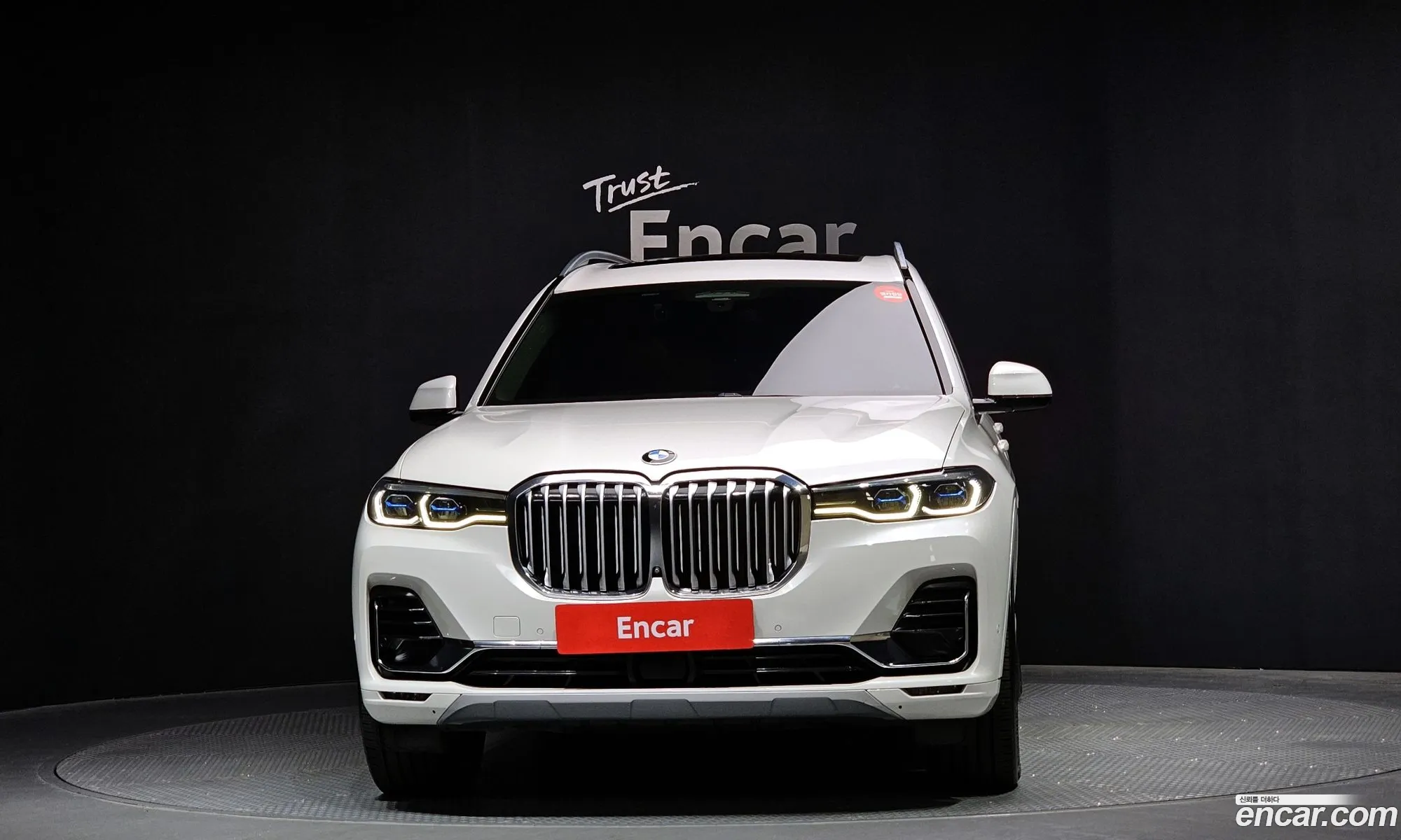 BMW X7 2021 WBACW2106M9G66092 — 3