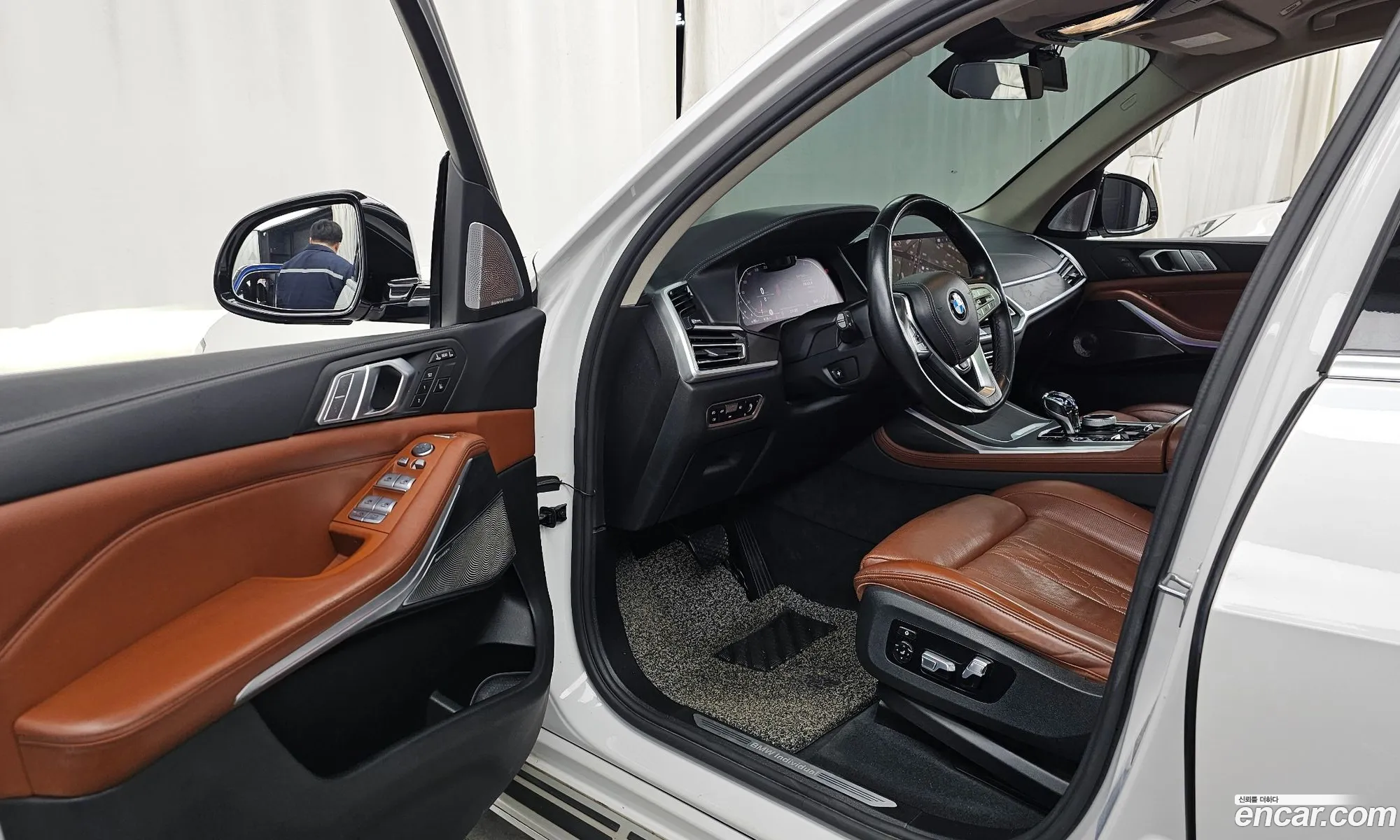 BMW X7 2021 WBACW2106M9G66092 — 12