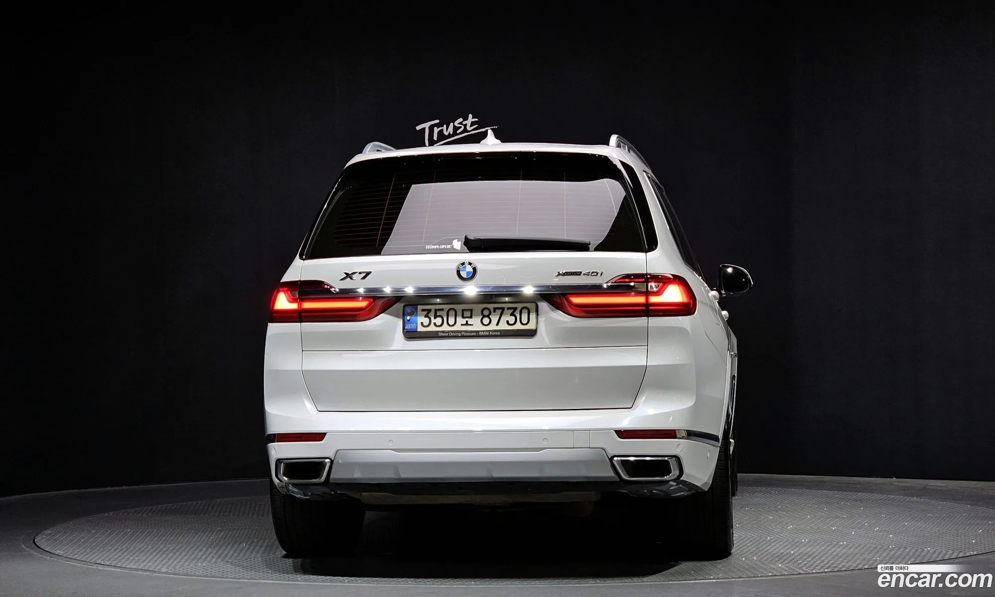 BMW X7 2021 WBACW2106M9G66092 — 11