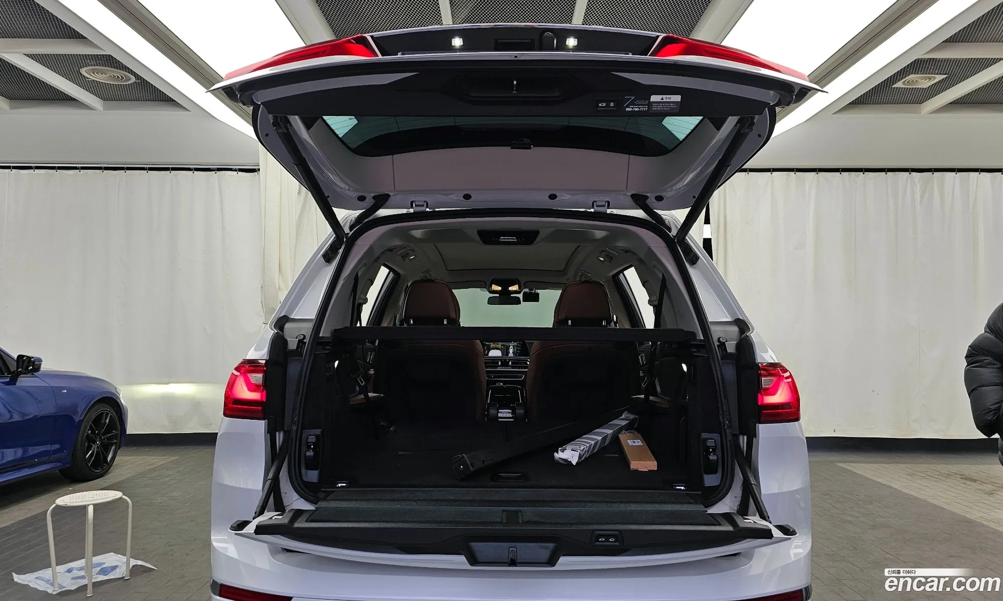 BMW X7 2021 WBACW2106M9G66092 — 20