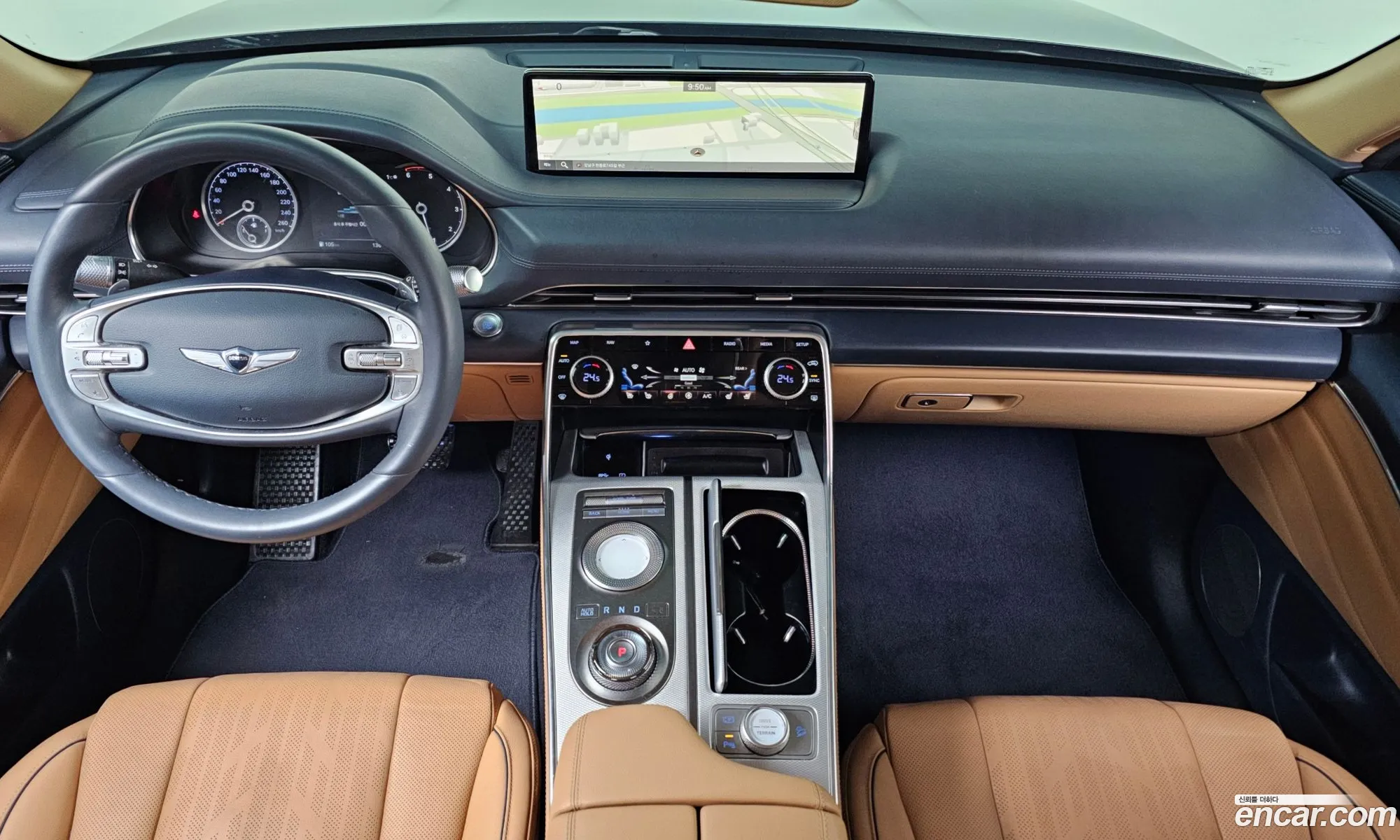 Genesis GV80 2020 — 12