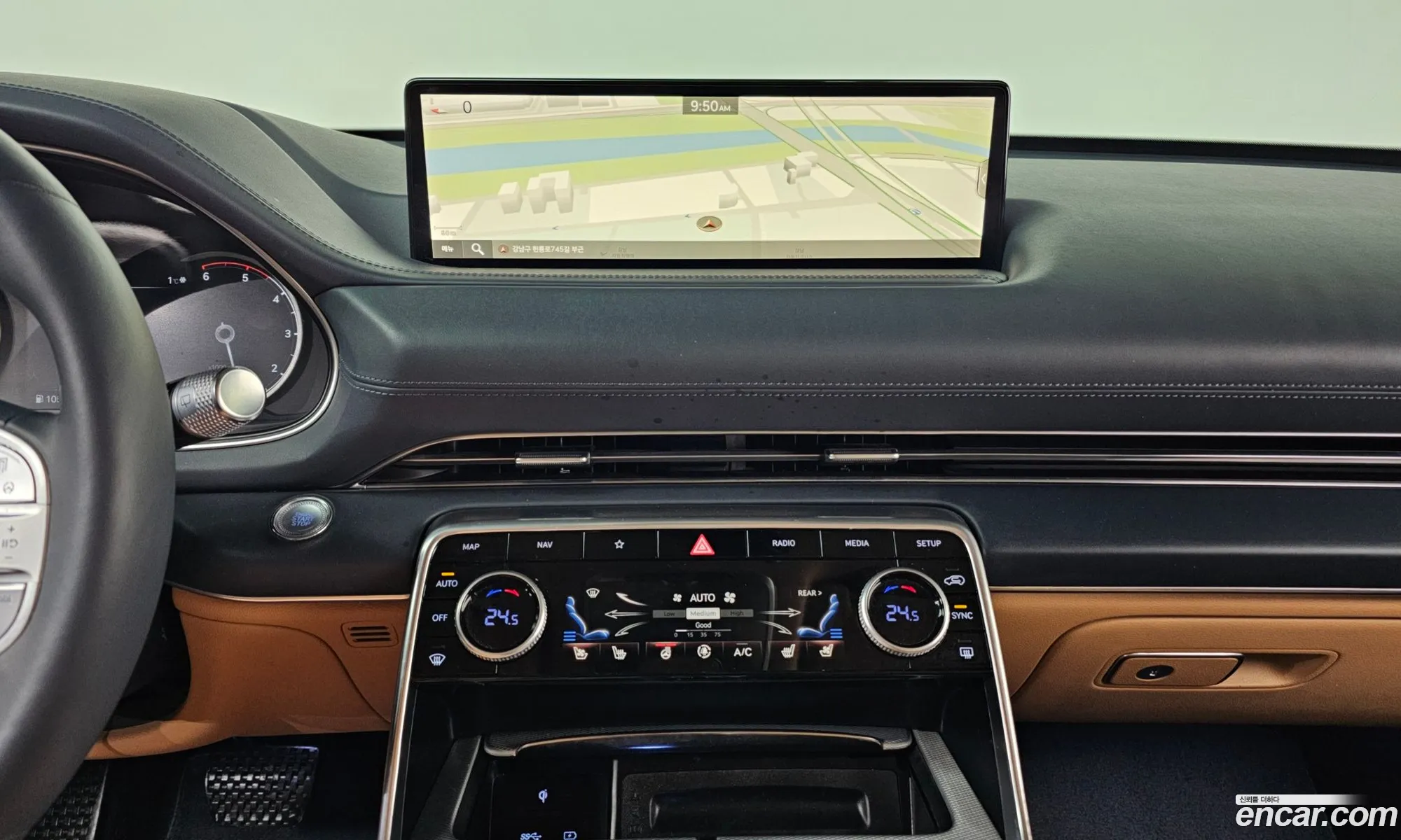 Genesis GV80 2020 — 7