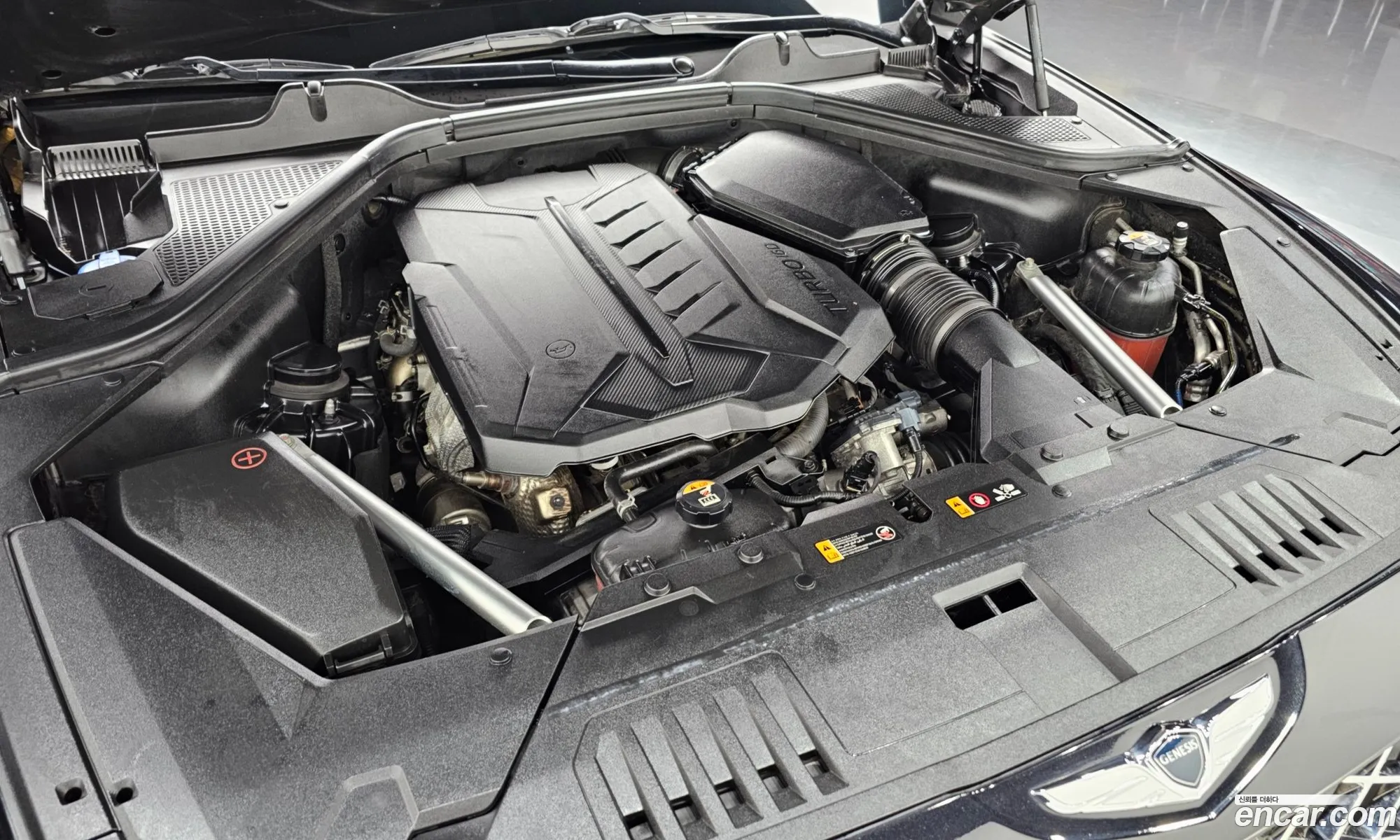 Genesis GV80 2020 — 11