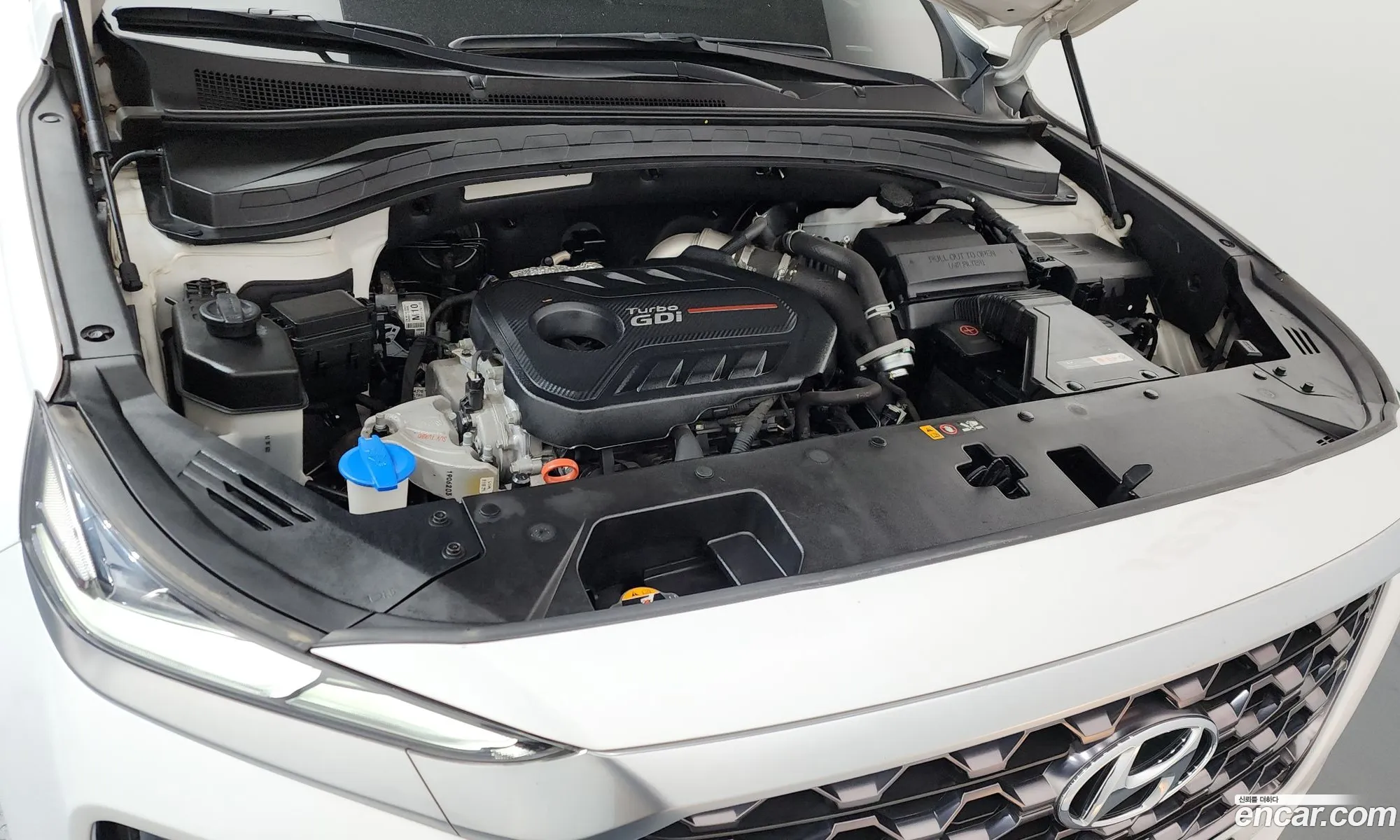Hyundai Santa Fe TM 2019 — 5