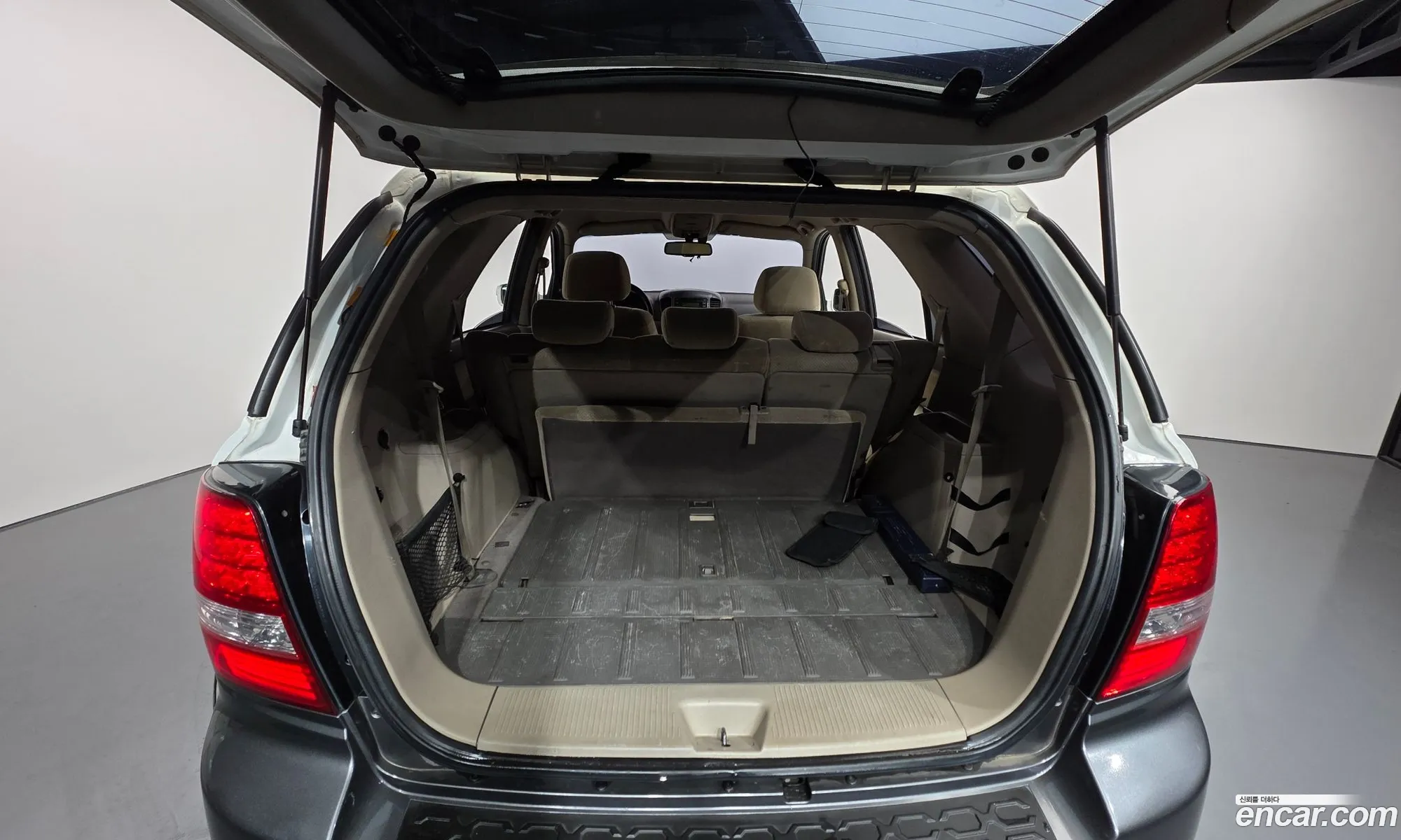 Kia Sorento 2007 — 6
