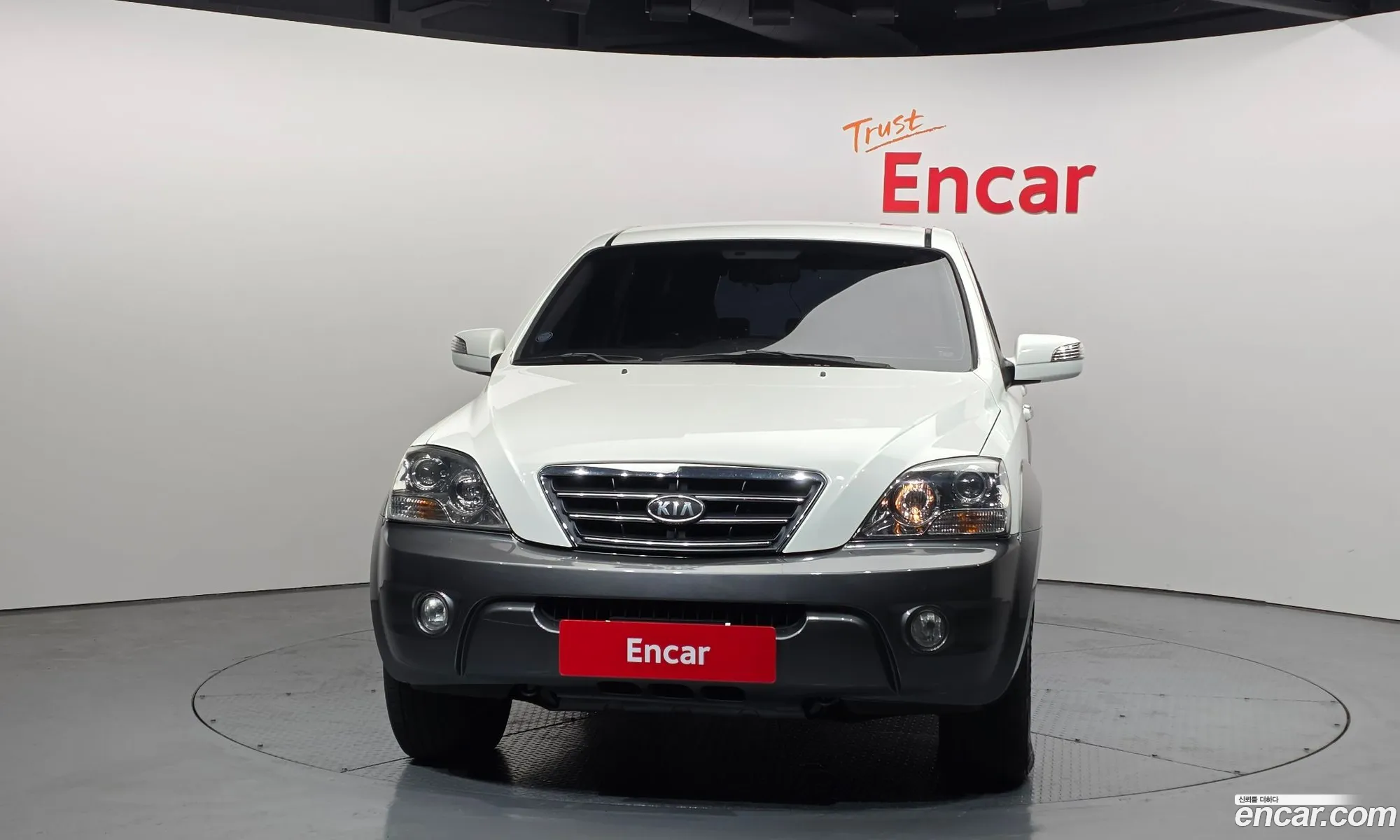 Kia Sorento 2007 — 12