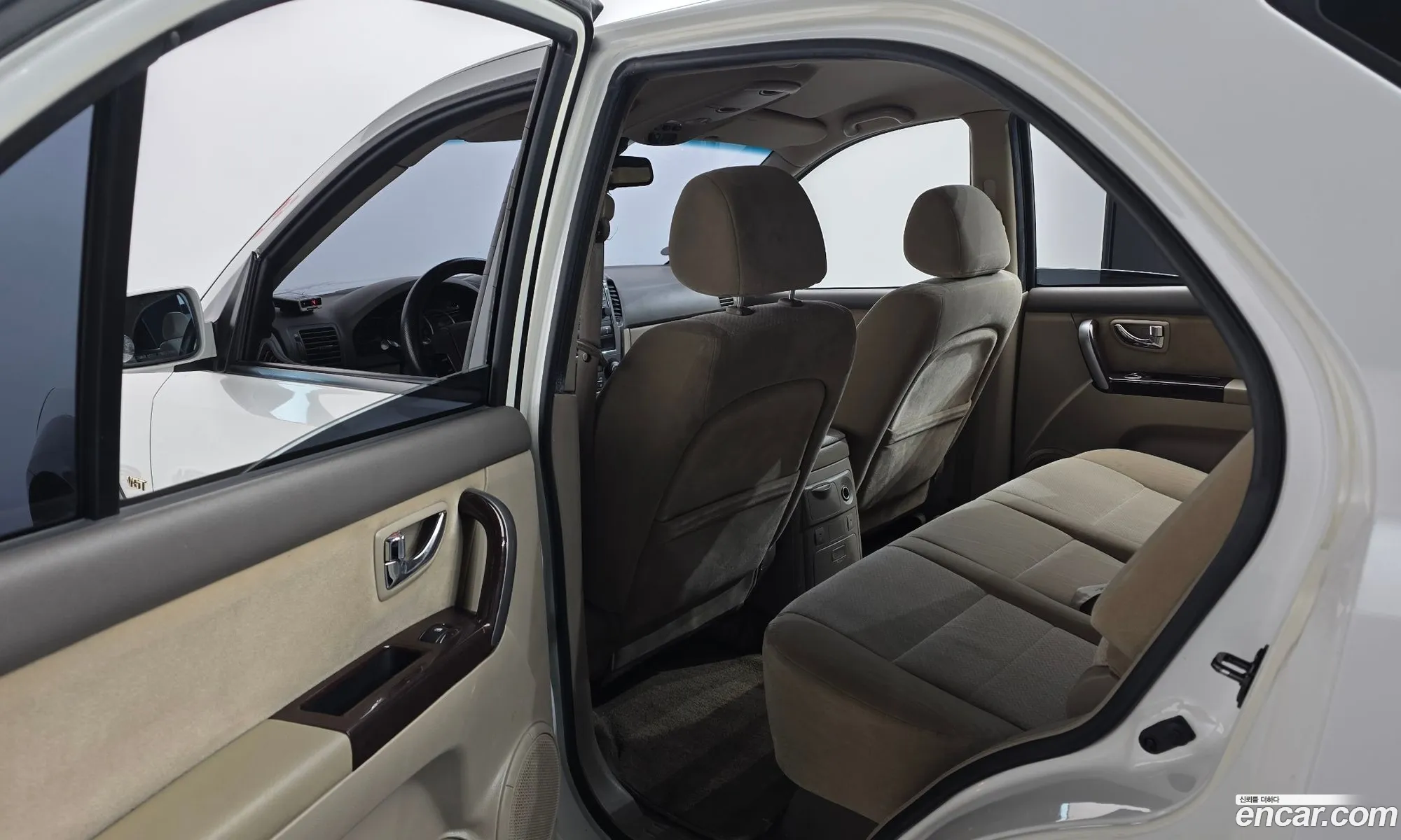 Kia Sorento 2007 — 3