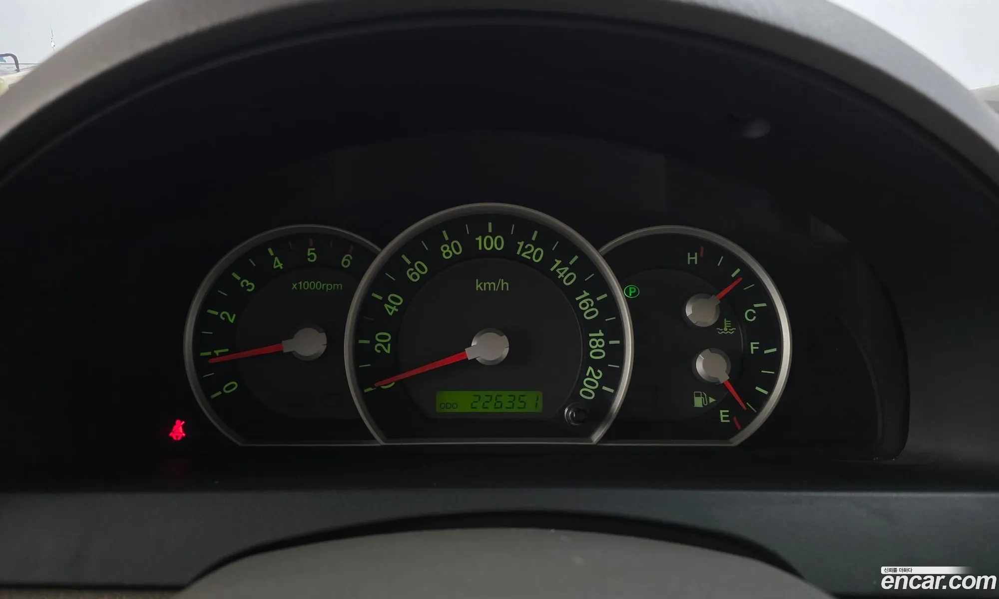 Kia Sorento 2007 — 5