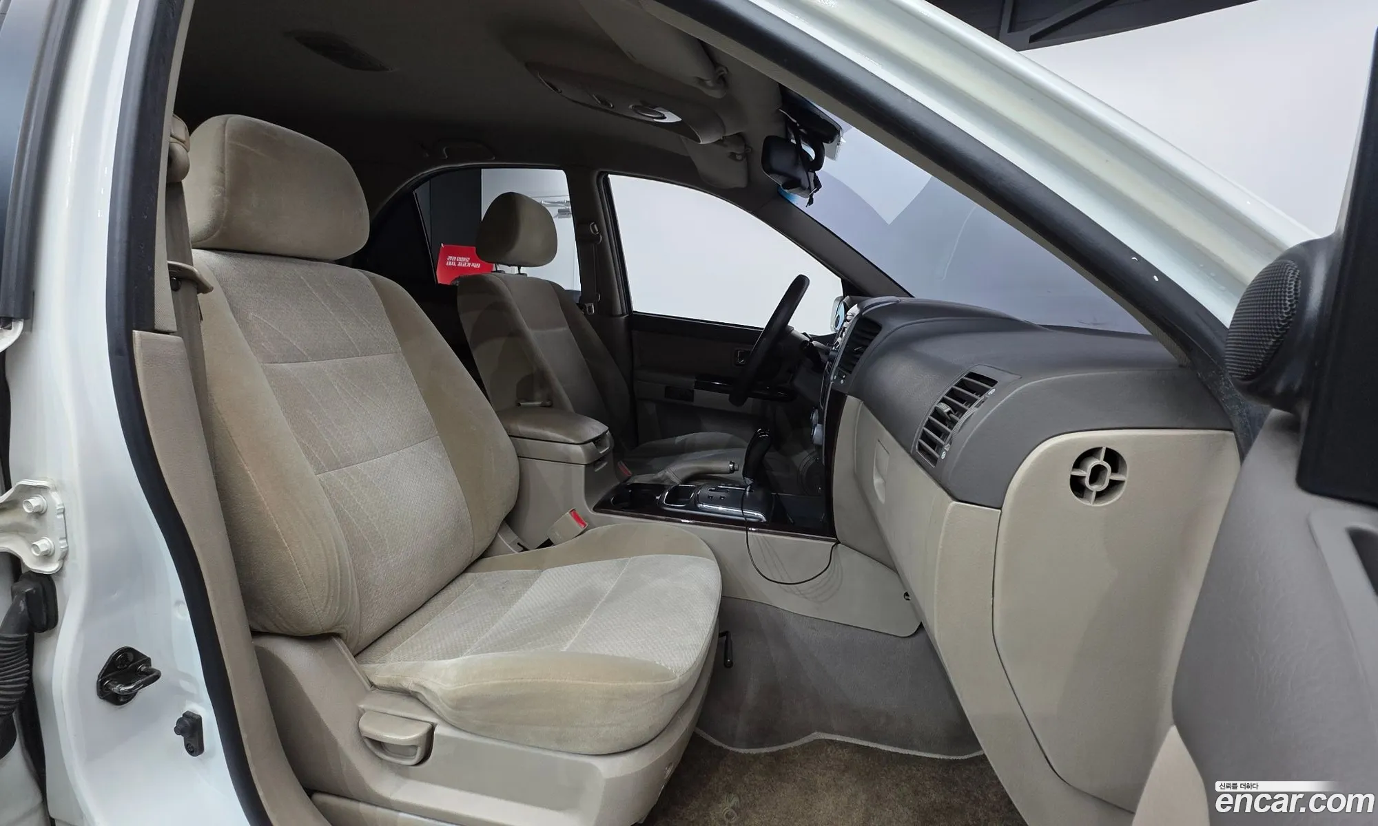 Kia Sorento 2007 — 16