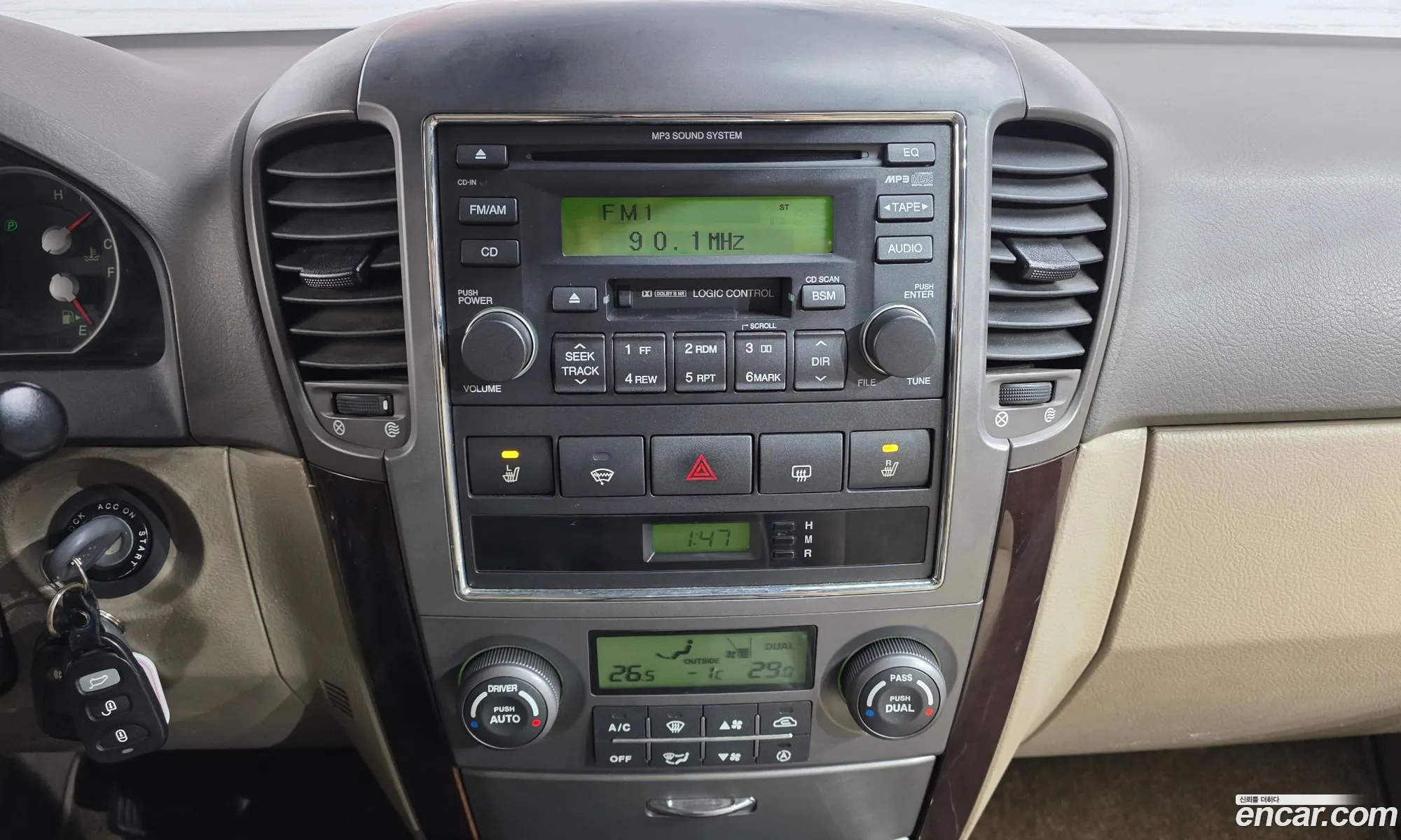 Kia Sorento 2007 — 10