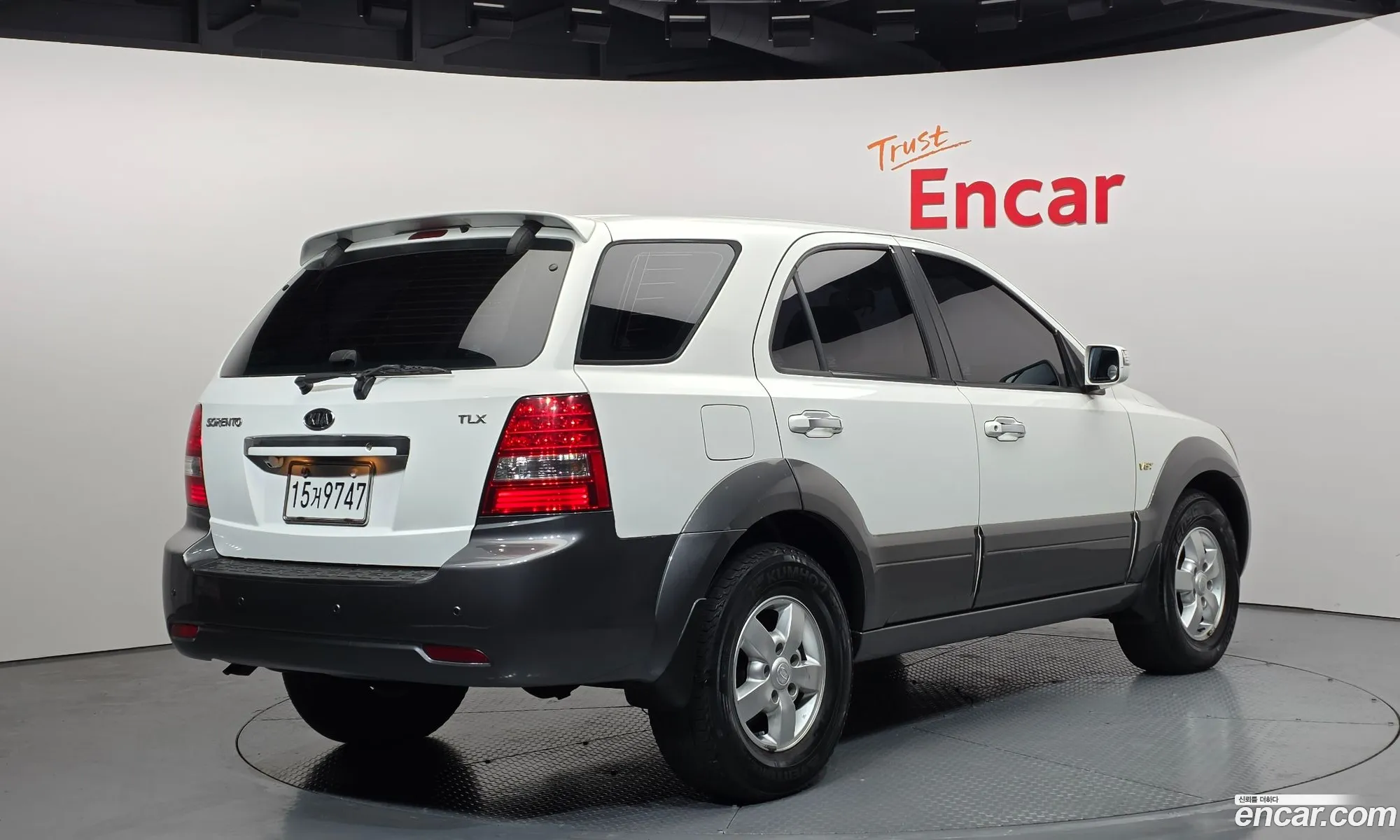 Kia Sorento 2007 — 18