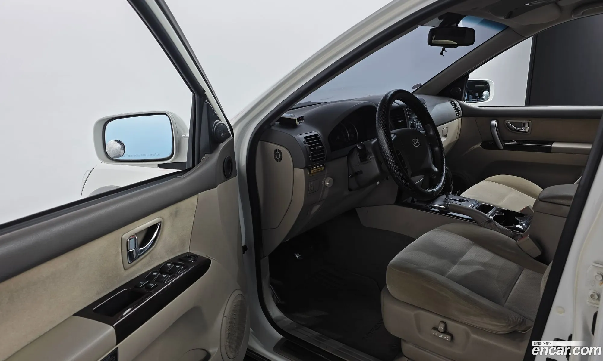 Kia Sorento 2007 — 19