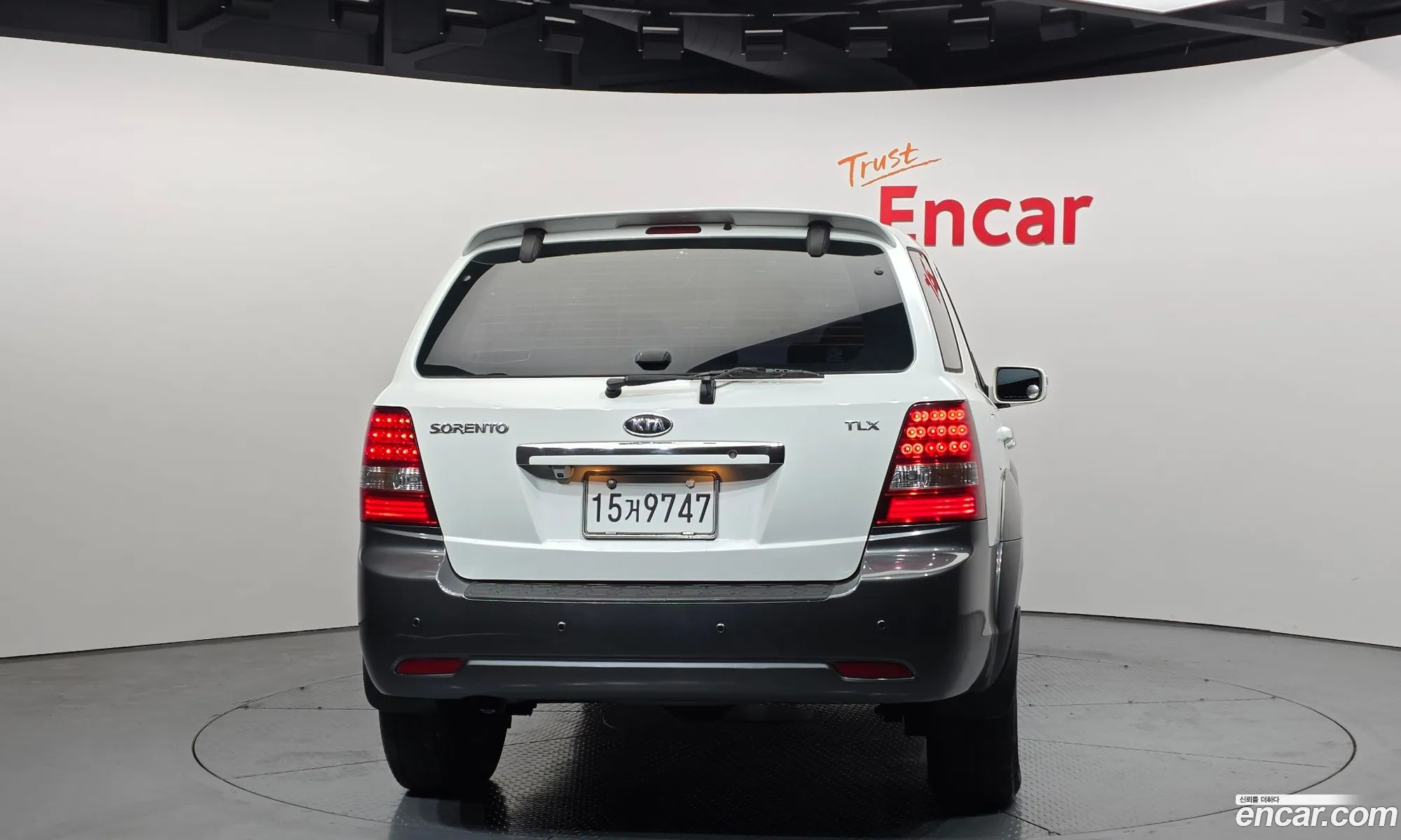 Kia Sorento 2007 — 15
