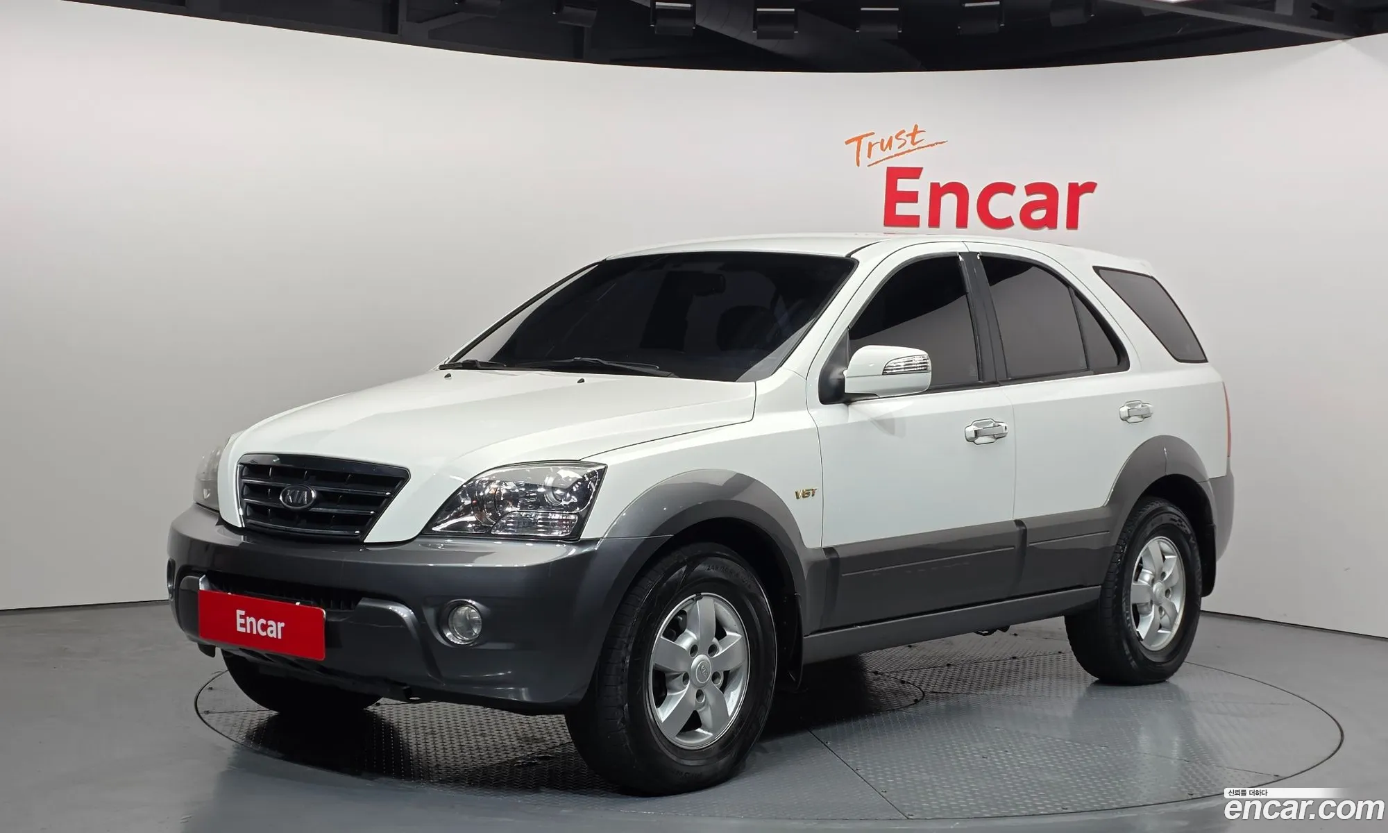 Kia Sorento 2007 — 11