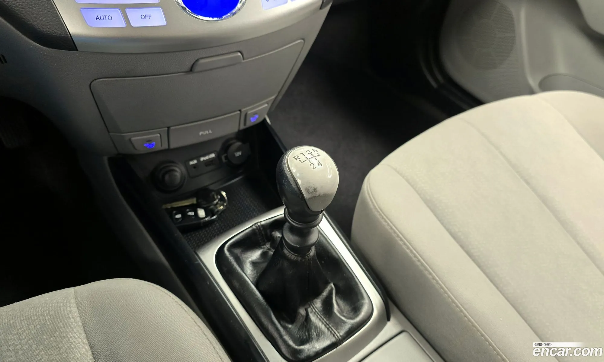 Hyundai Elantra HD 2009 — 8