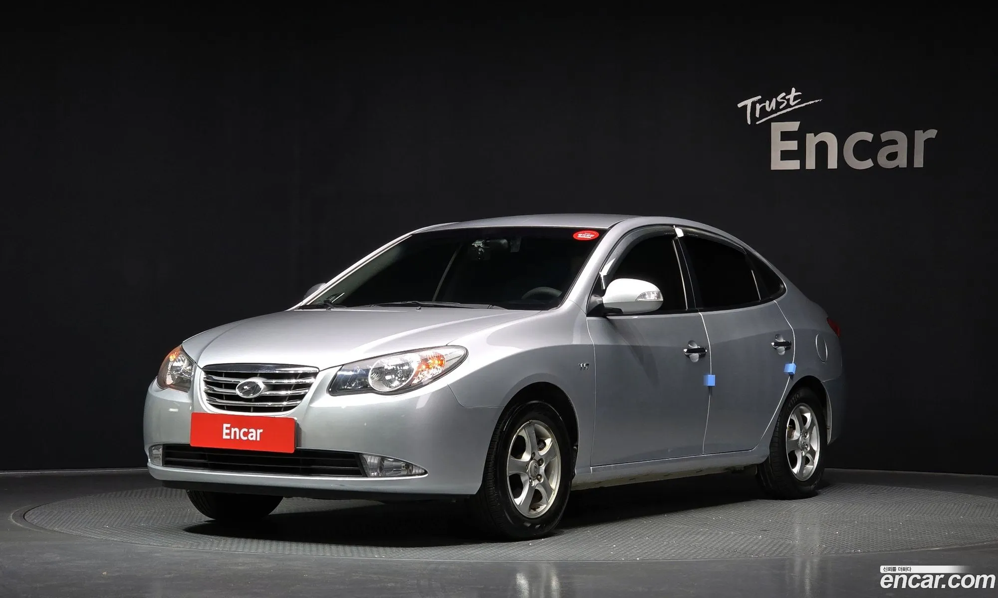 Hyundai Elantra HD 2009 — 15