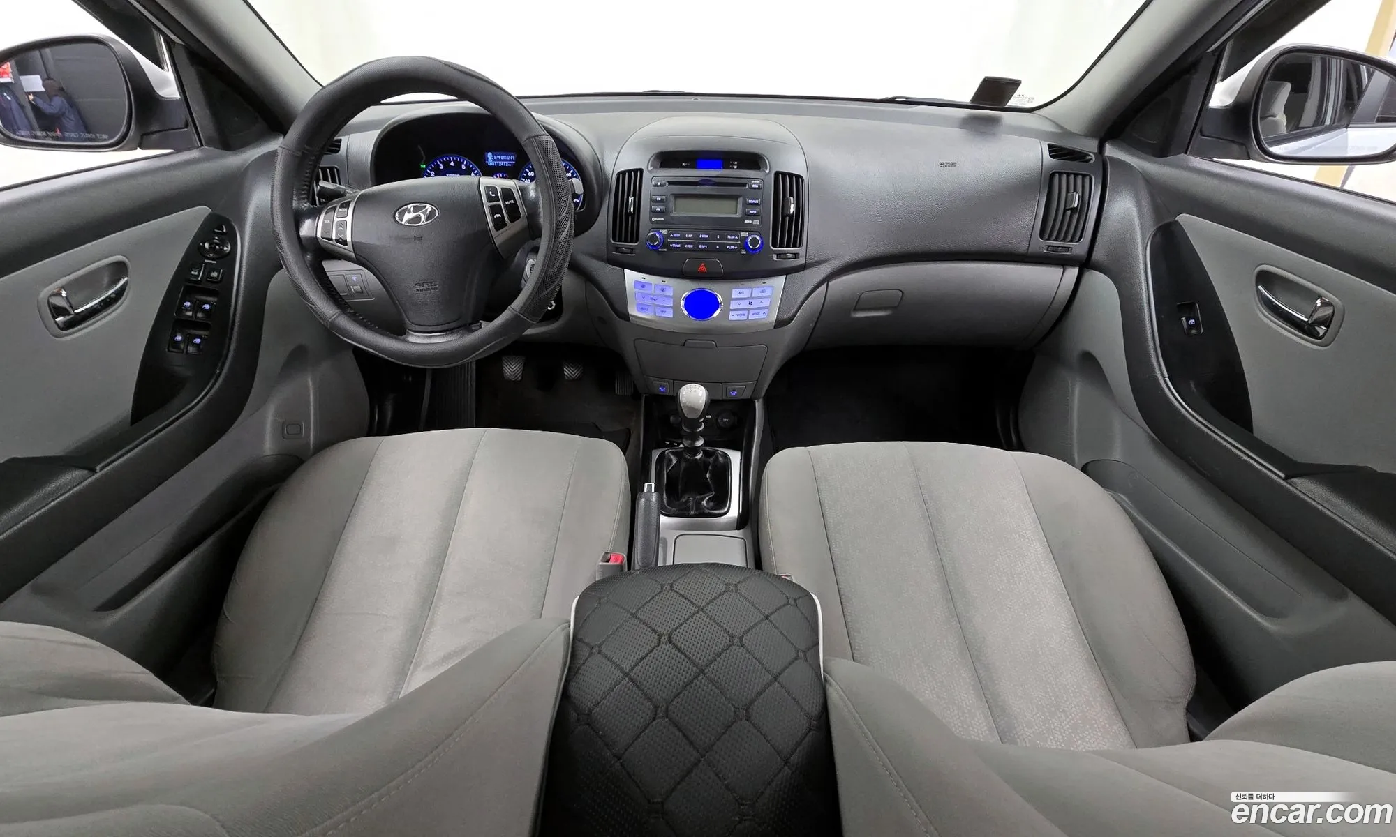 Hyundai Elantra HD 2009 — 18